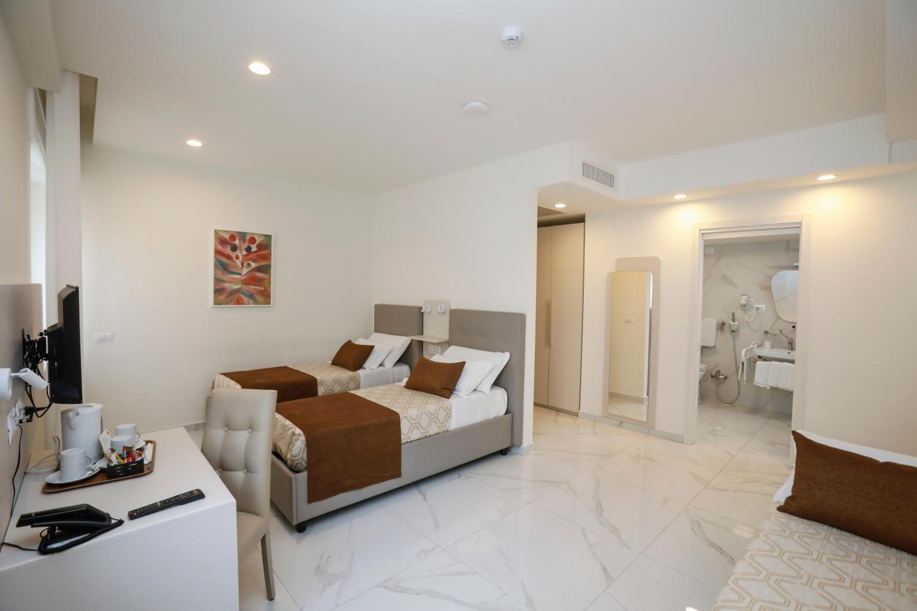 Triple Room - Disability Access