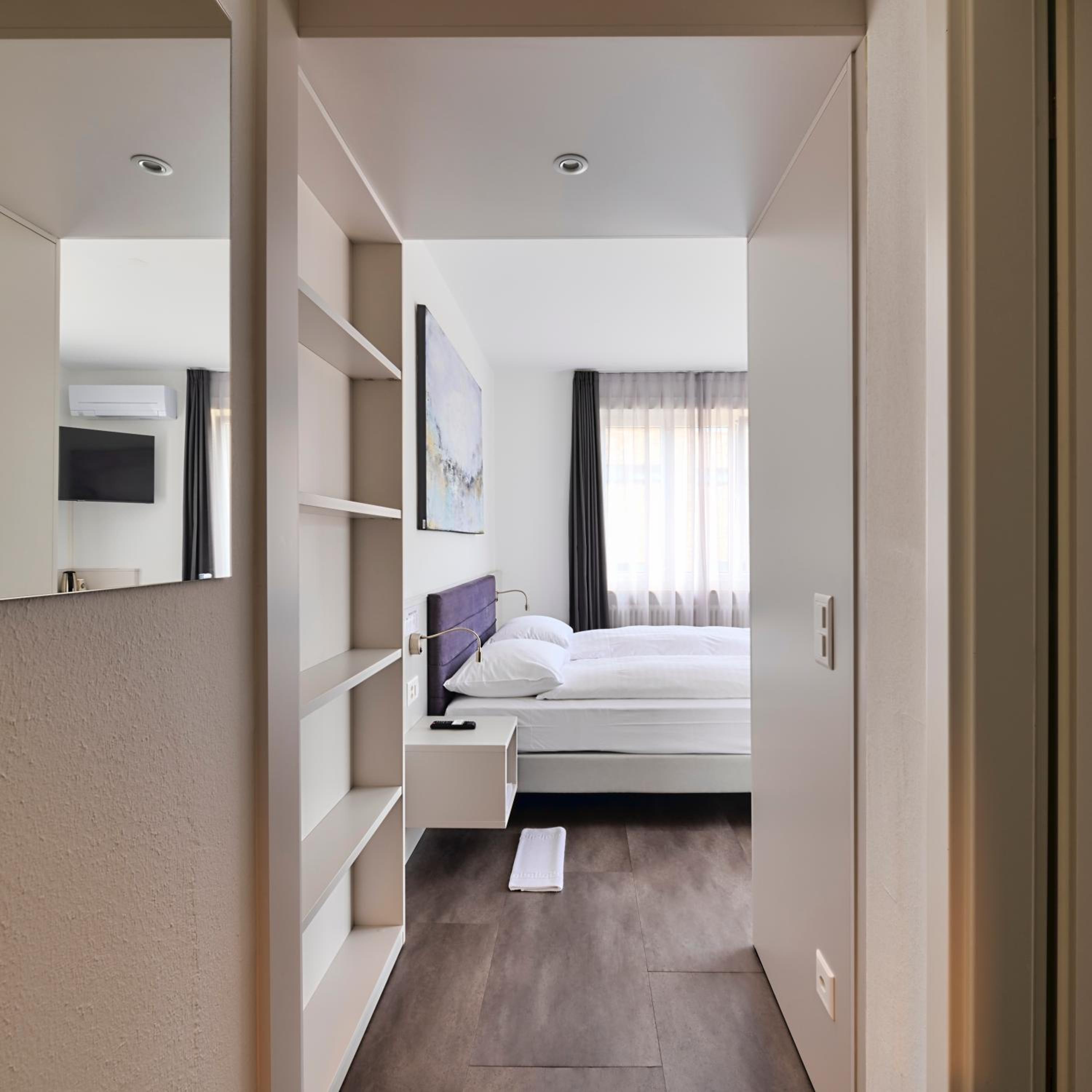 Superior Double or Twin Room with Terrace photo 3