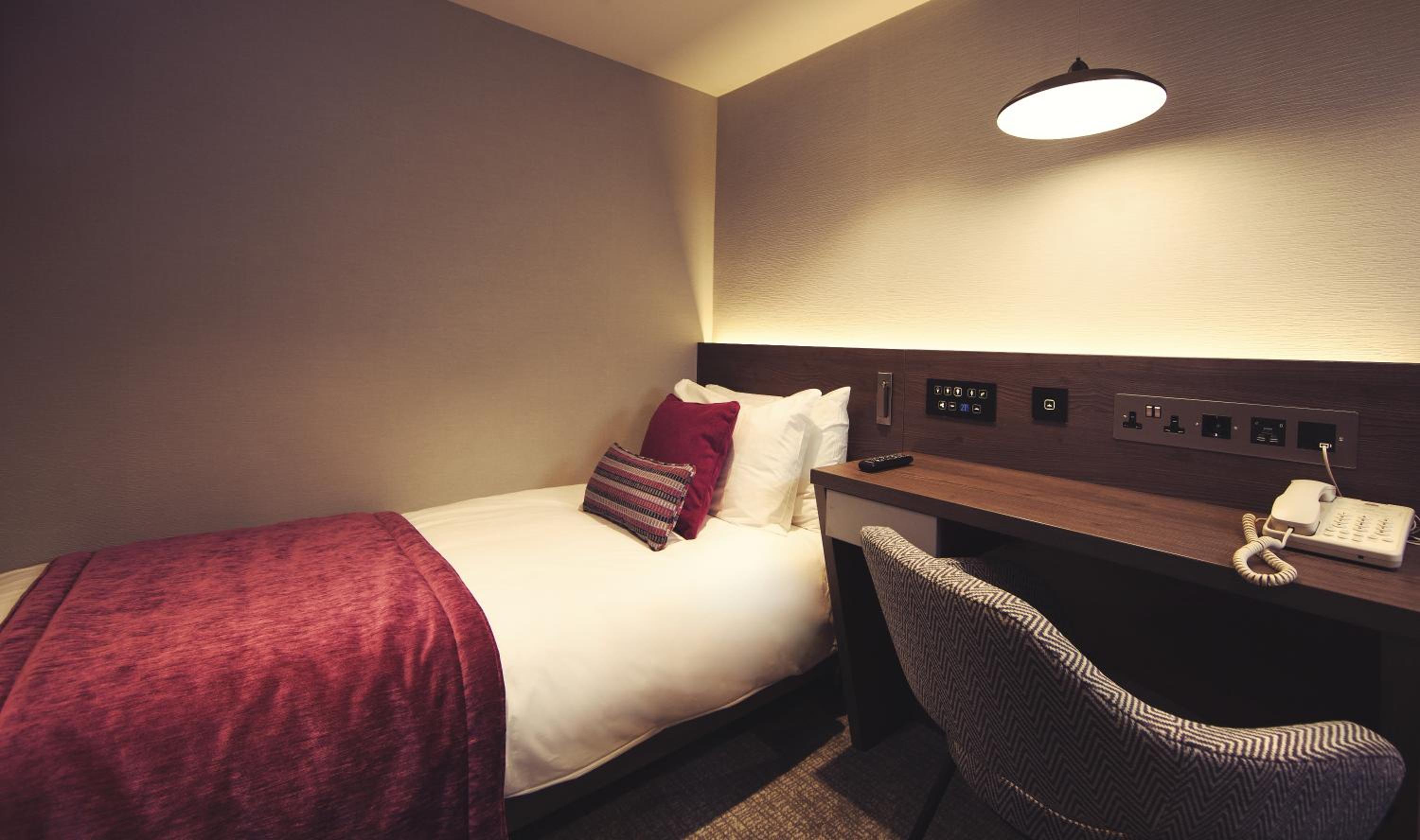 Standard Single Room - Non-Smoking photo 2
