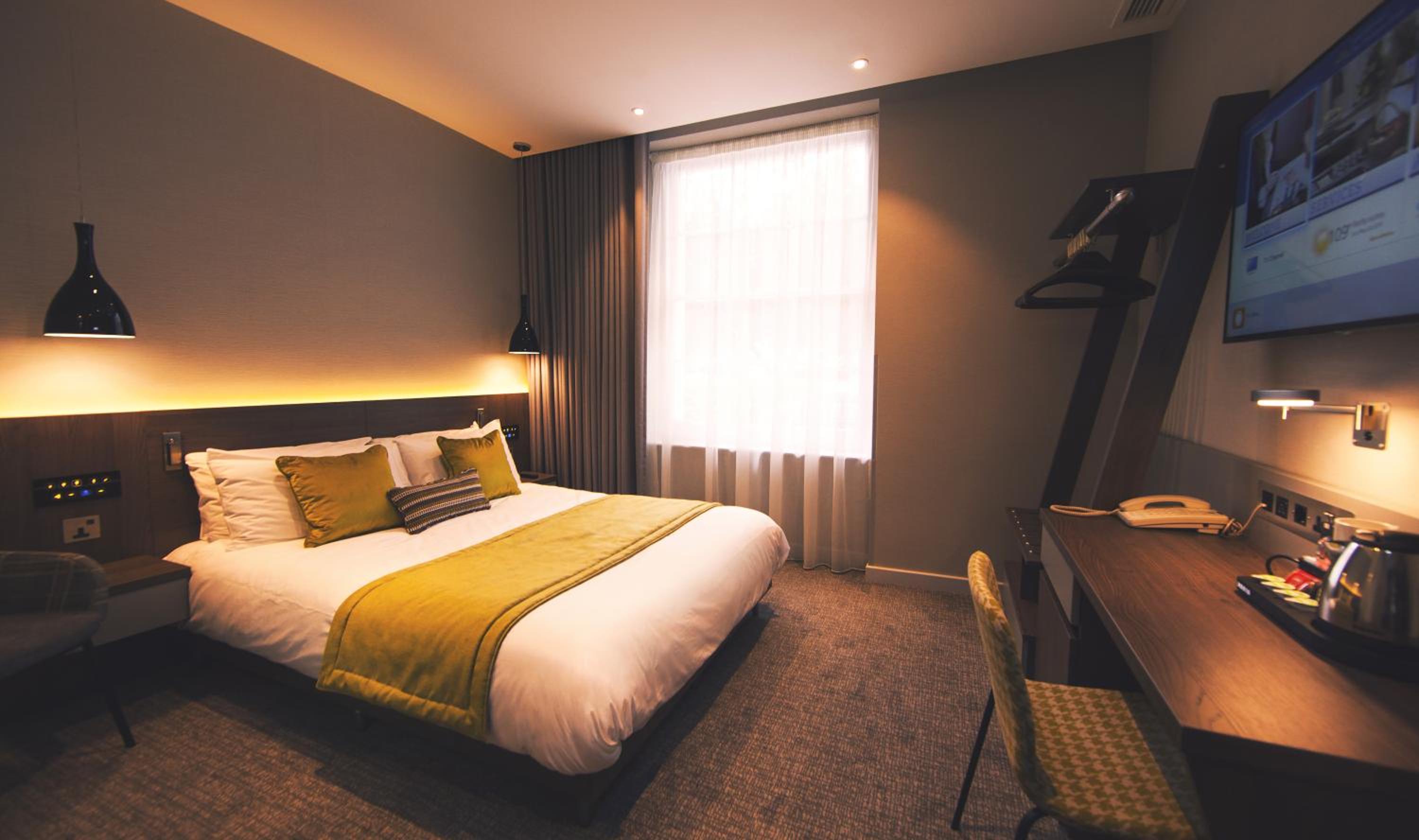 Executive Double Room photo 2