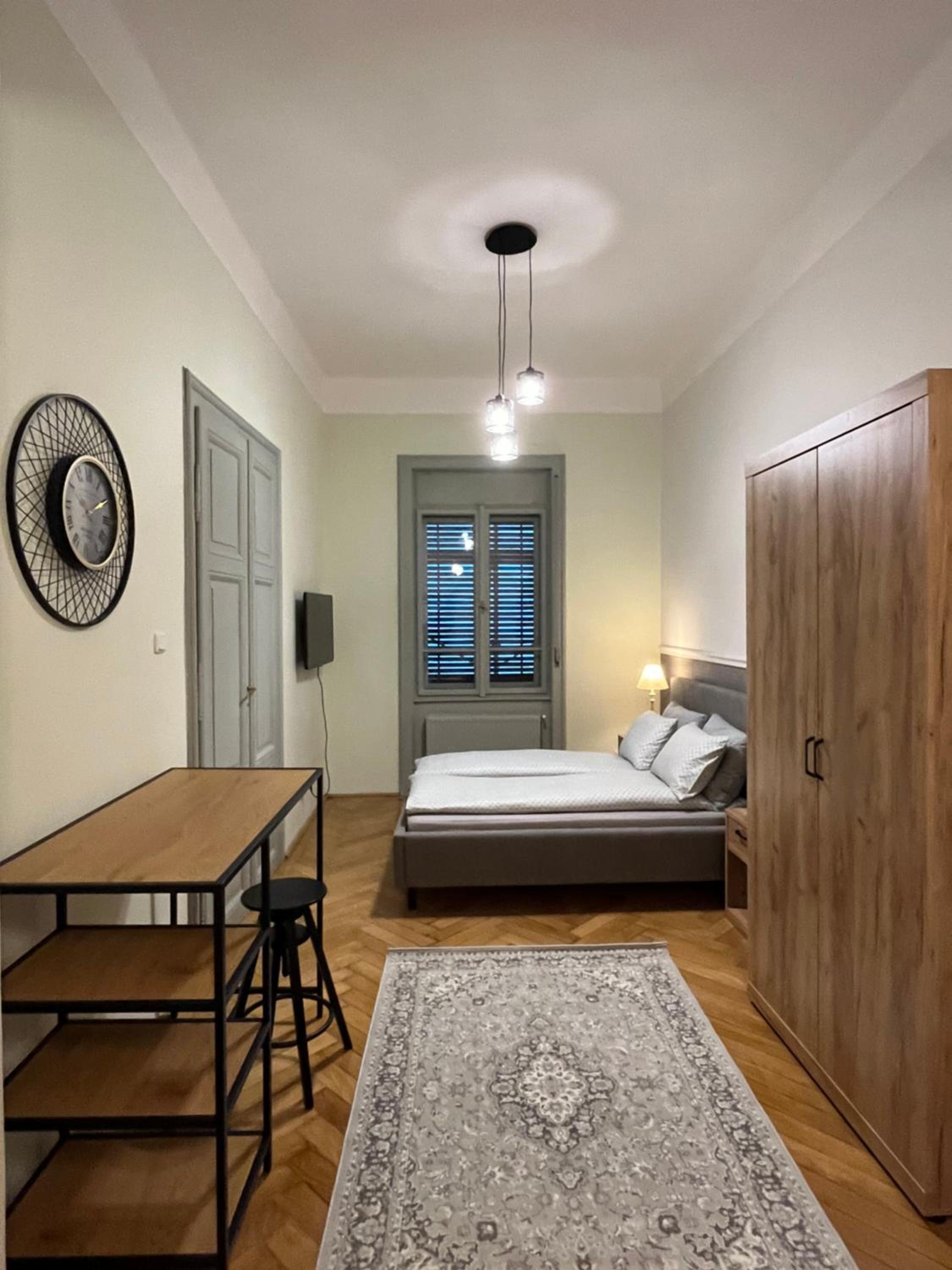 Two-Bedroom Apartment photo 1