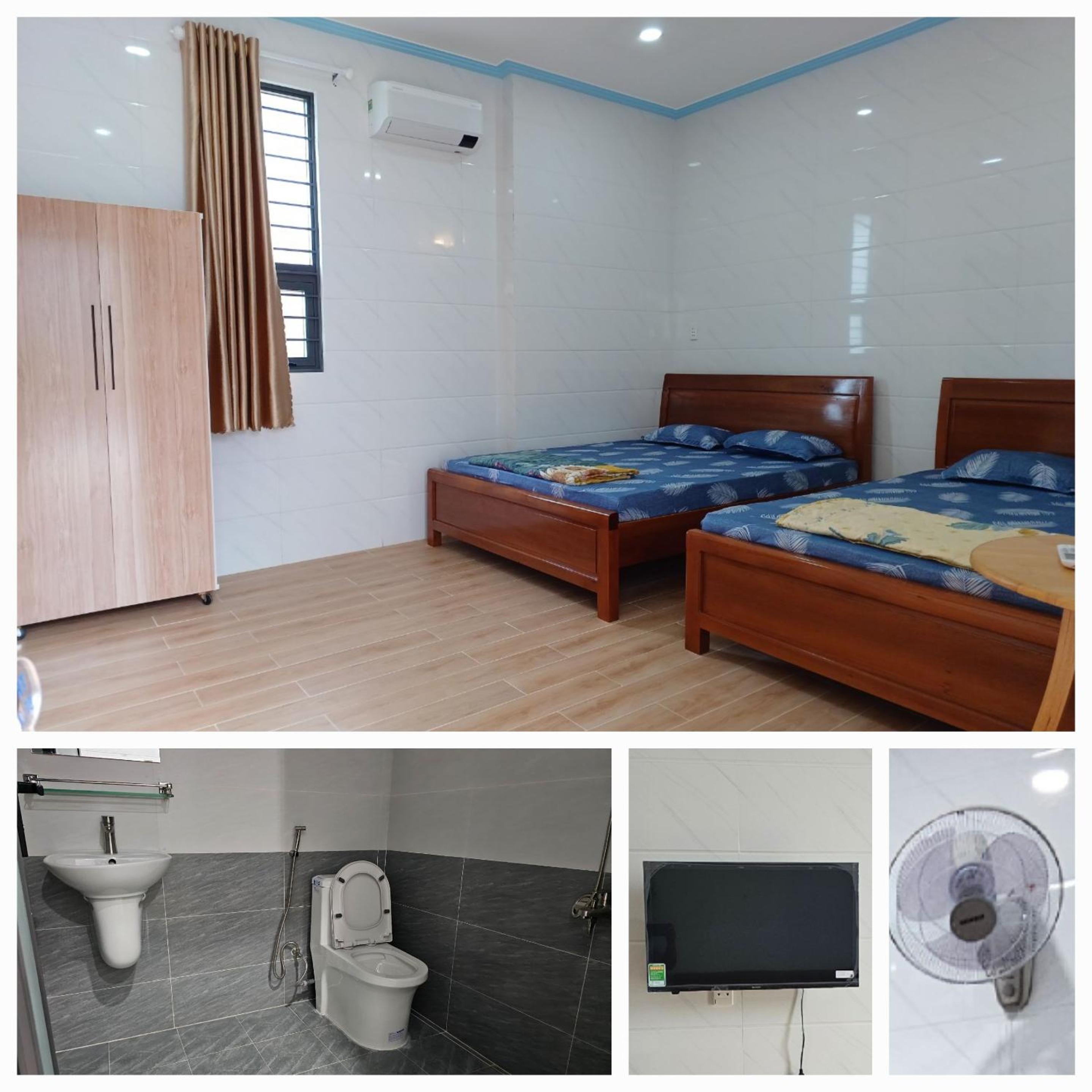 Quadruple Room with Garden View photo 2
