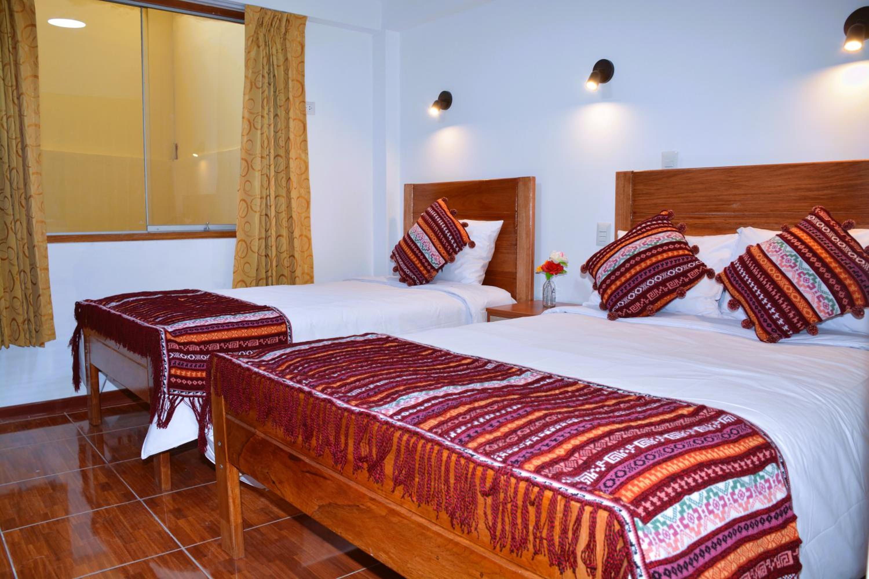 Triple Room with Terrace photo 3