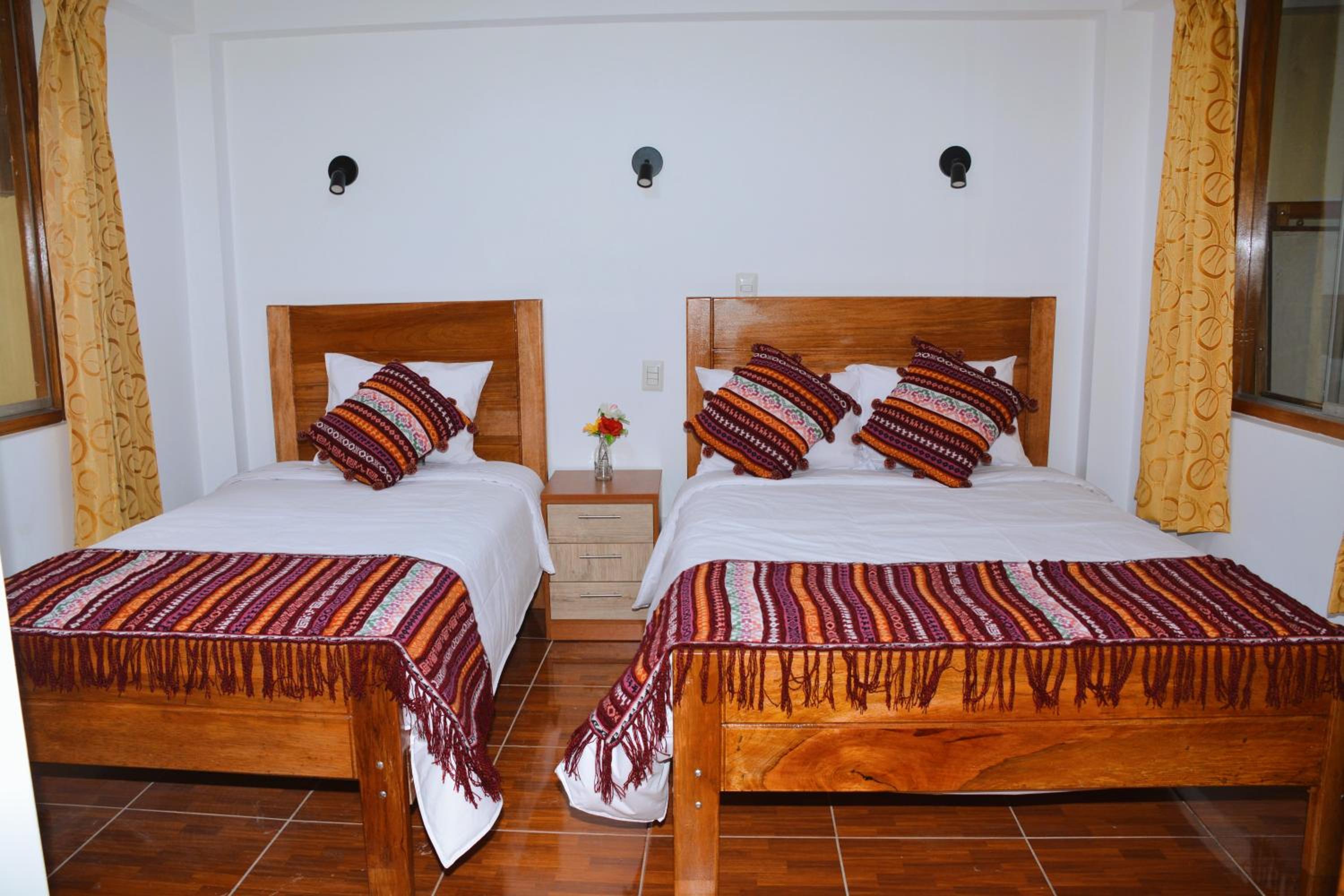 Triple Room with Terrace photo 2