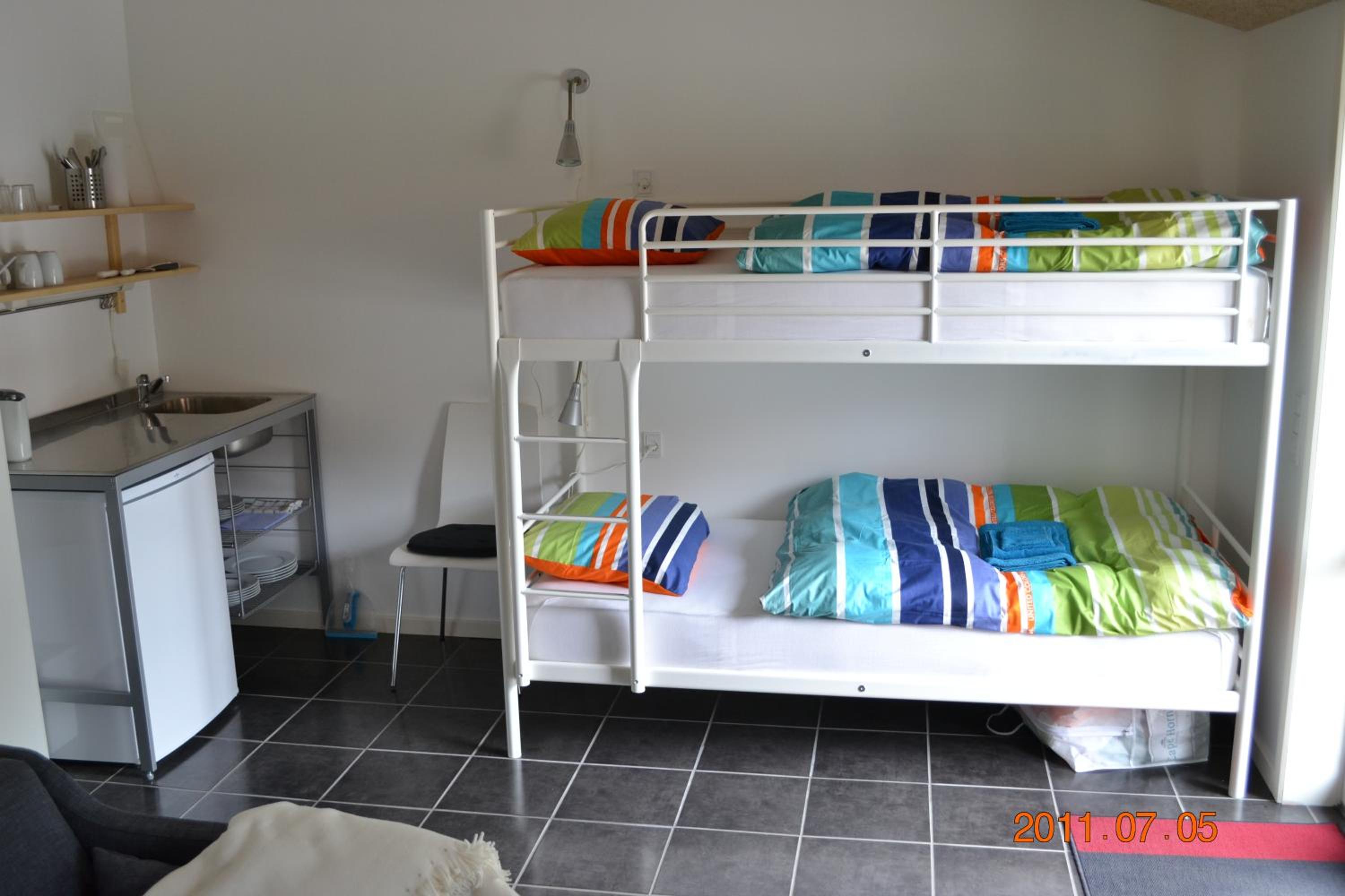 Comfort Quadruple Room photo 1