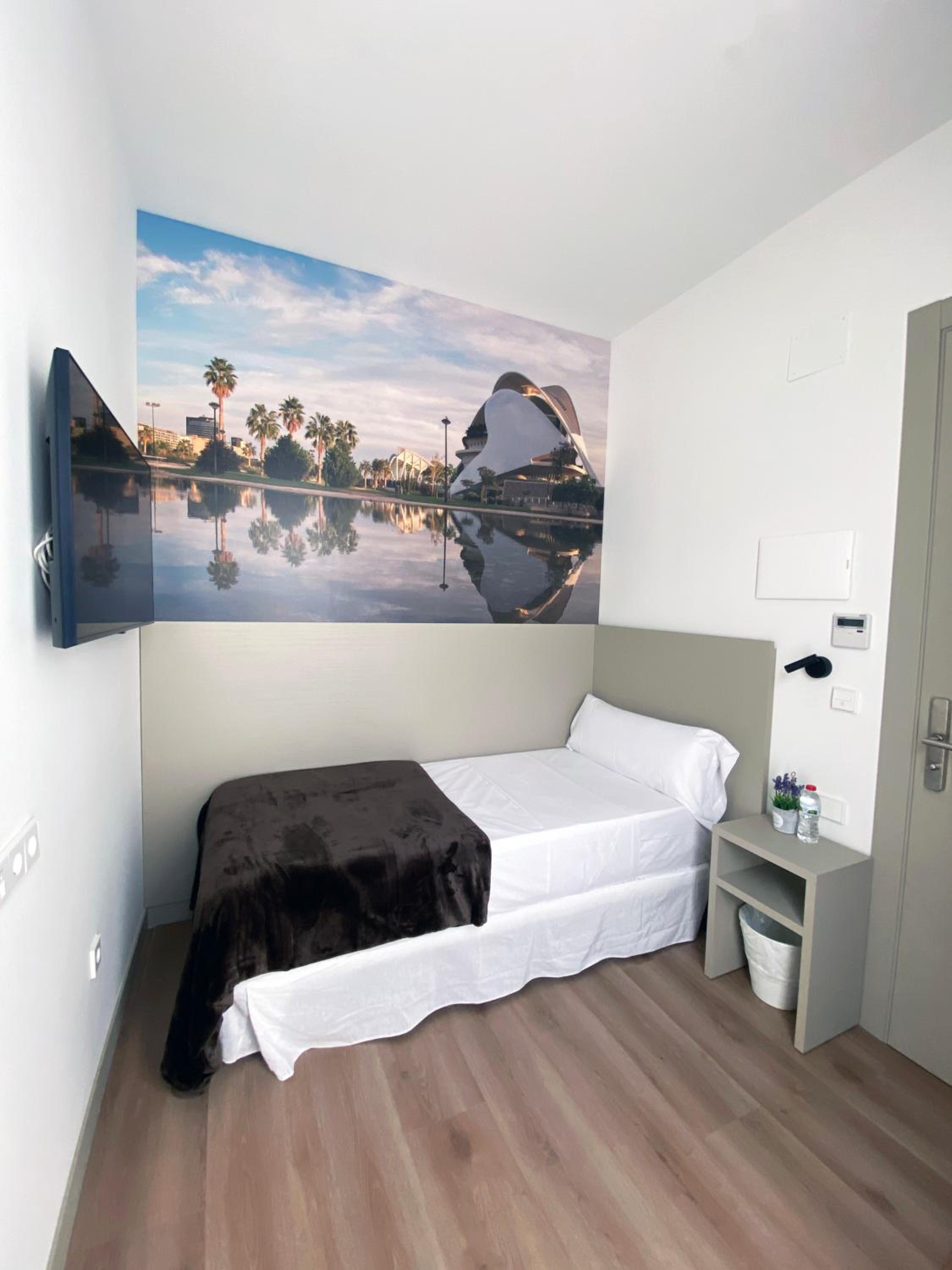 Habitación Individual Deluxe