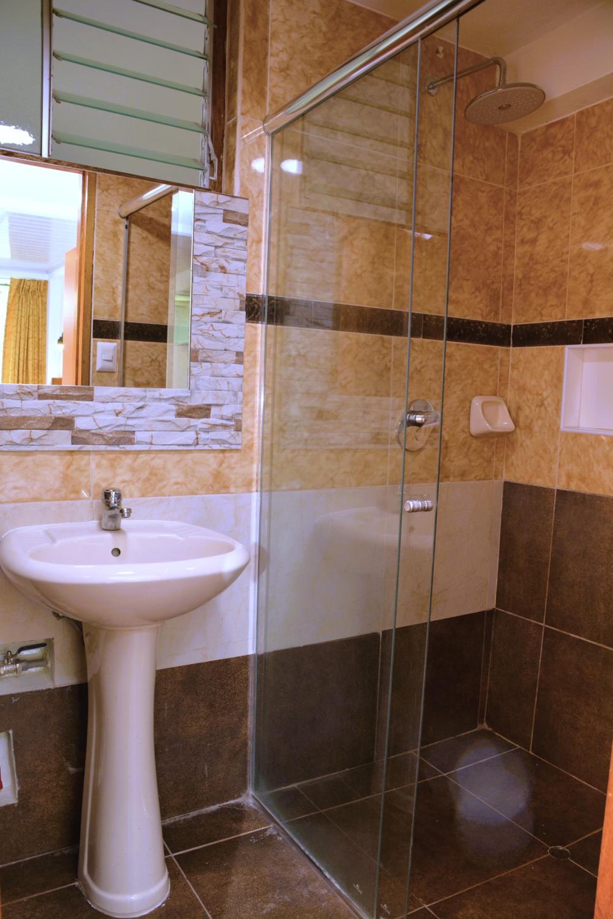 Deluxe Twin Room photo 2