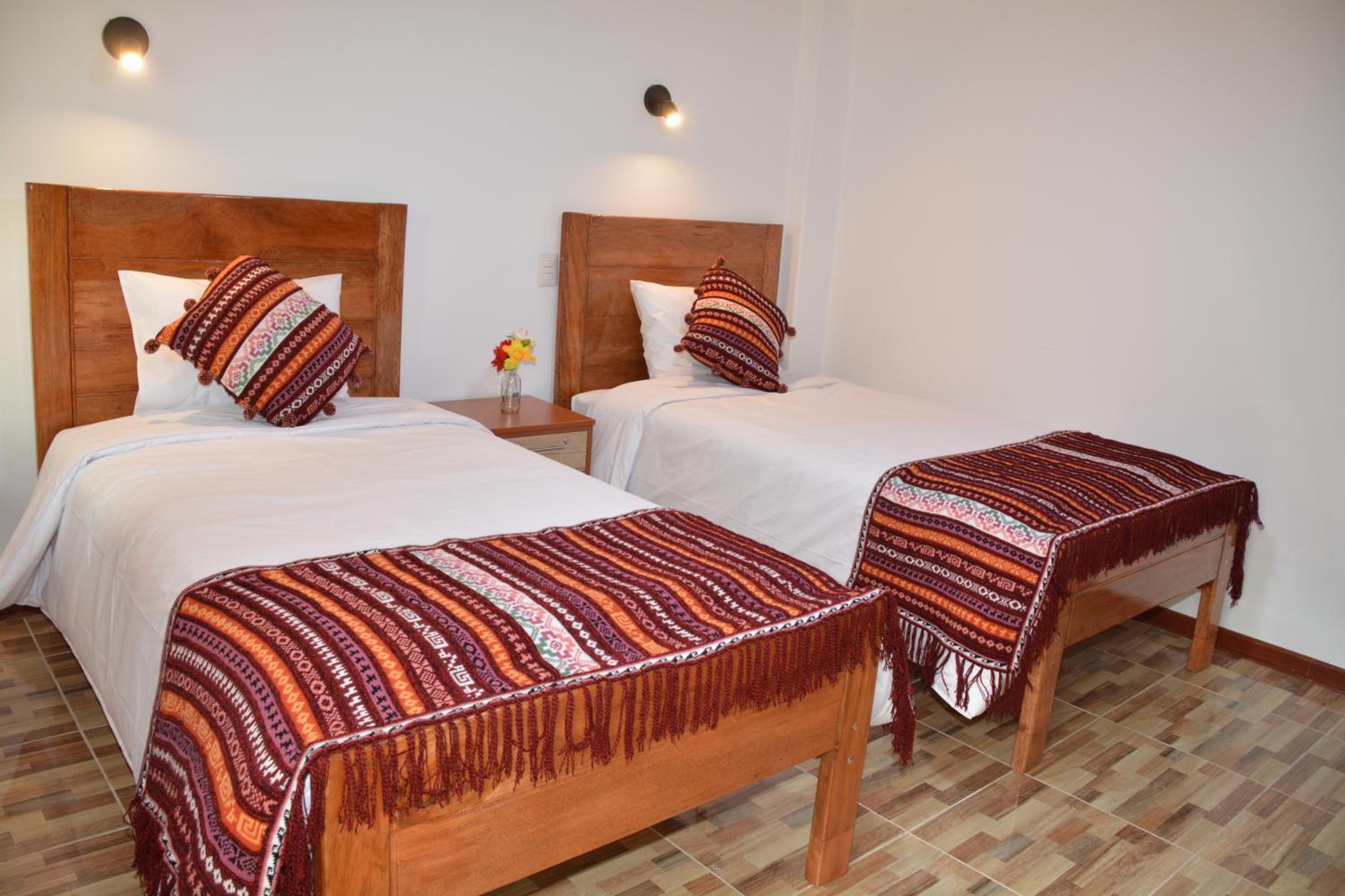 Budget Twin Room