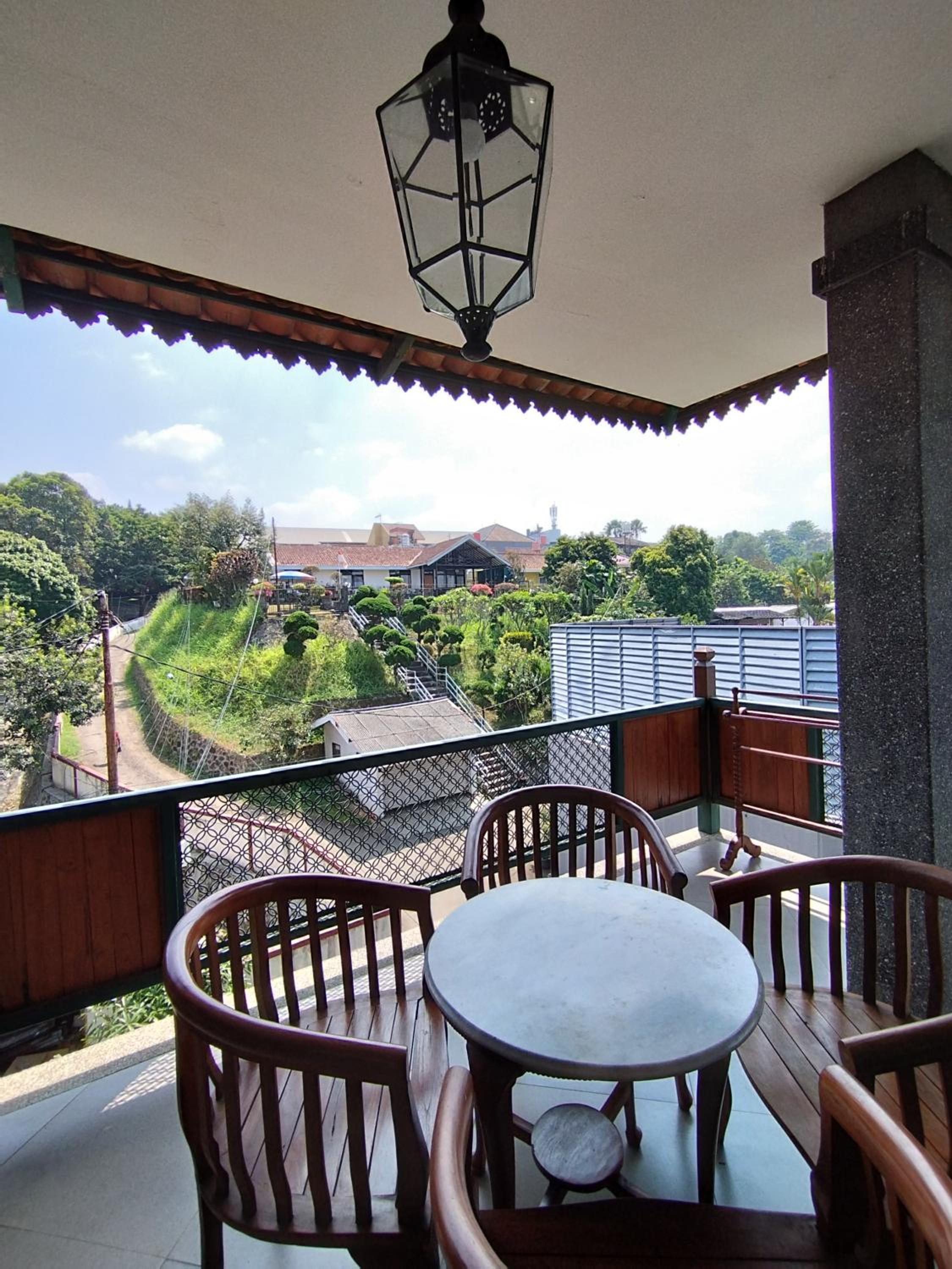 Double Room with Balcony - Photo 17