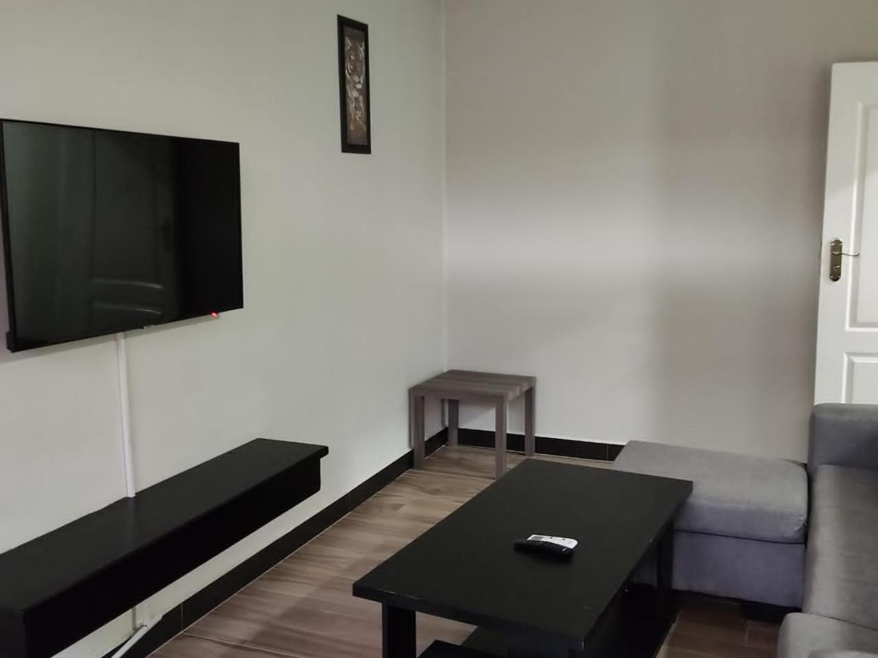 Apartment With Terrace