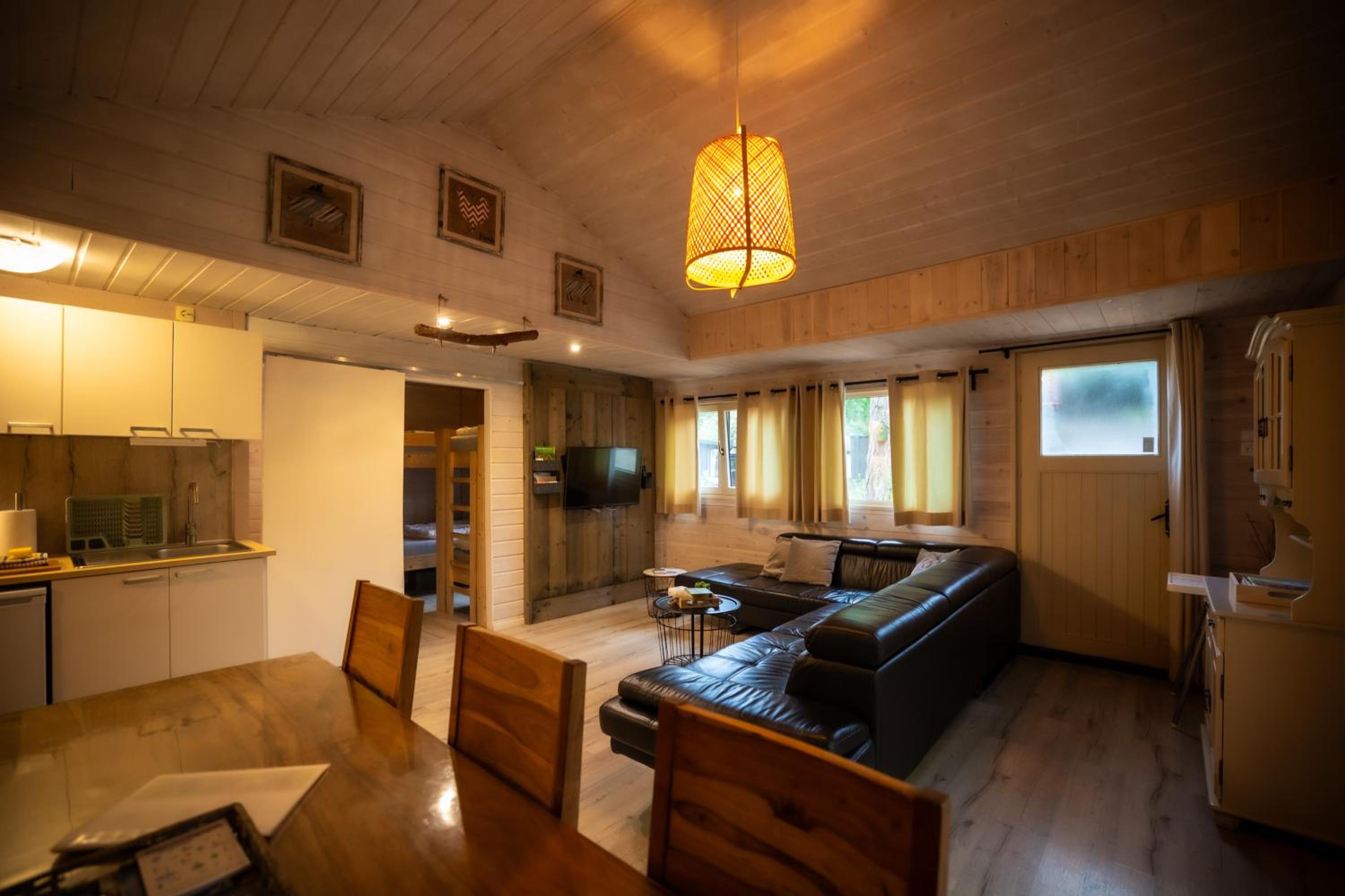 Two-Bedroom Chalet photo 1