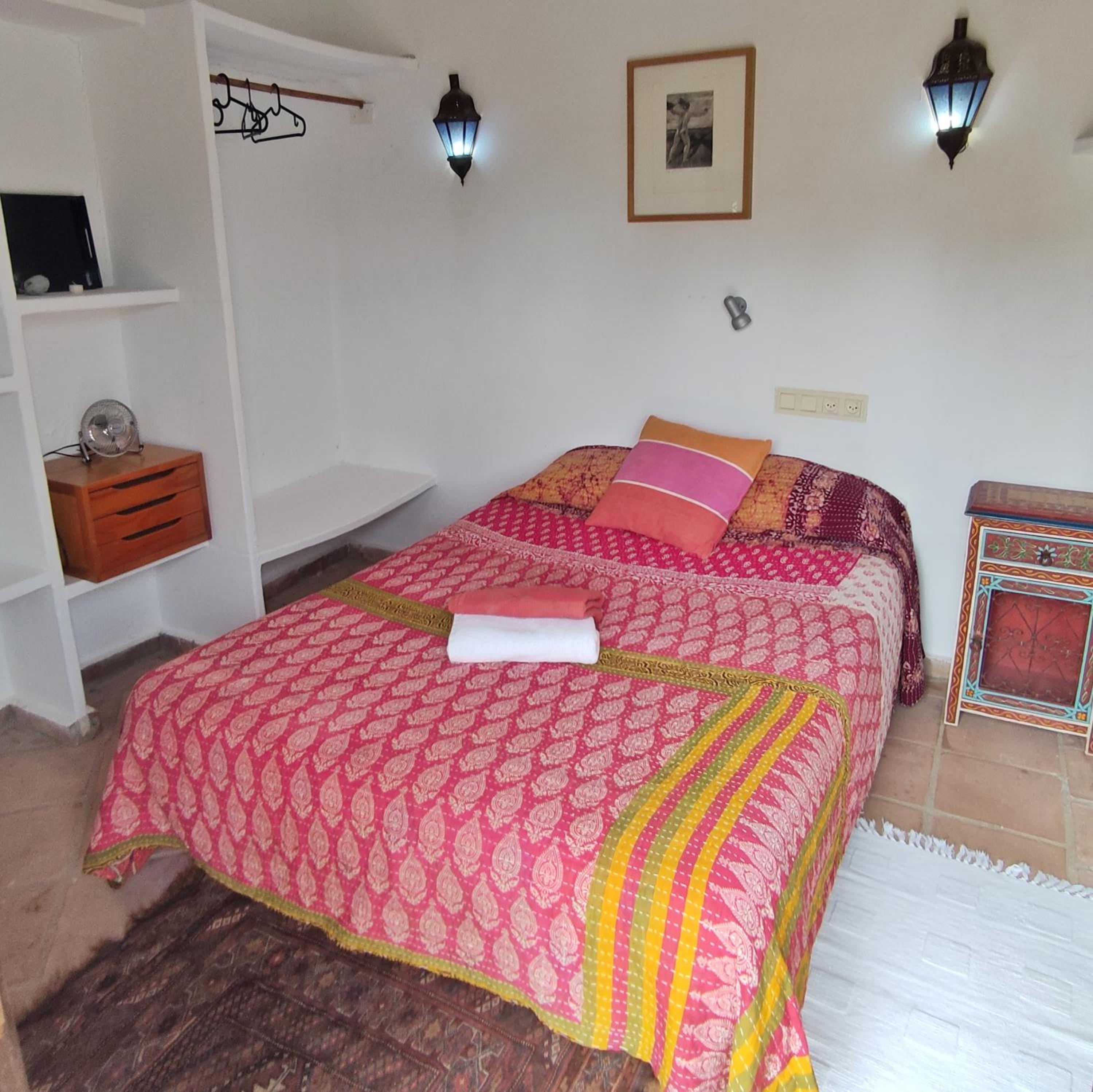 Villa con piscina privada