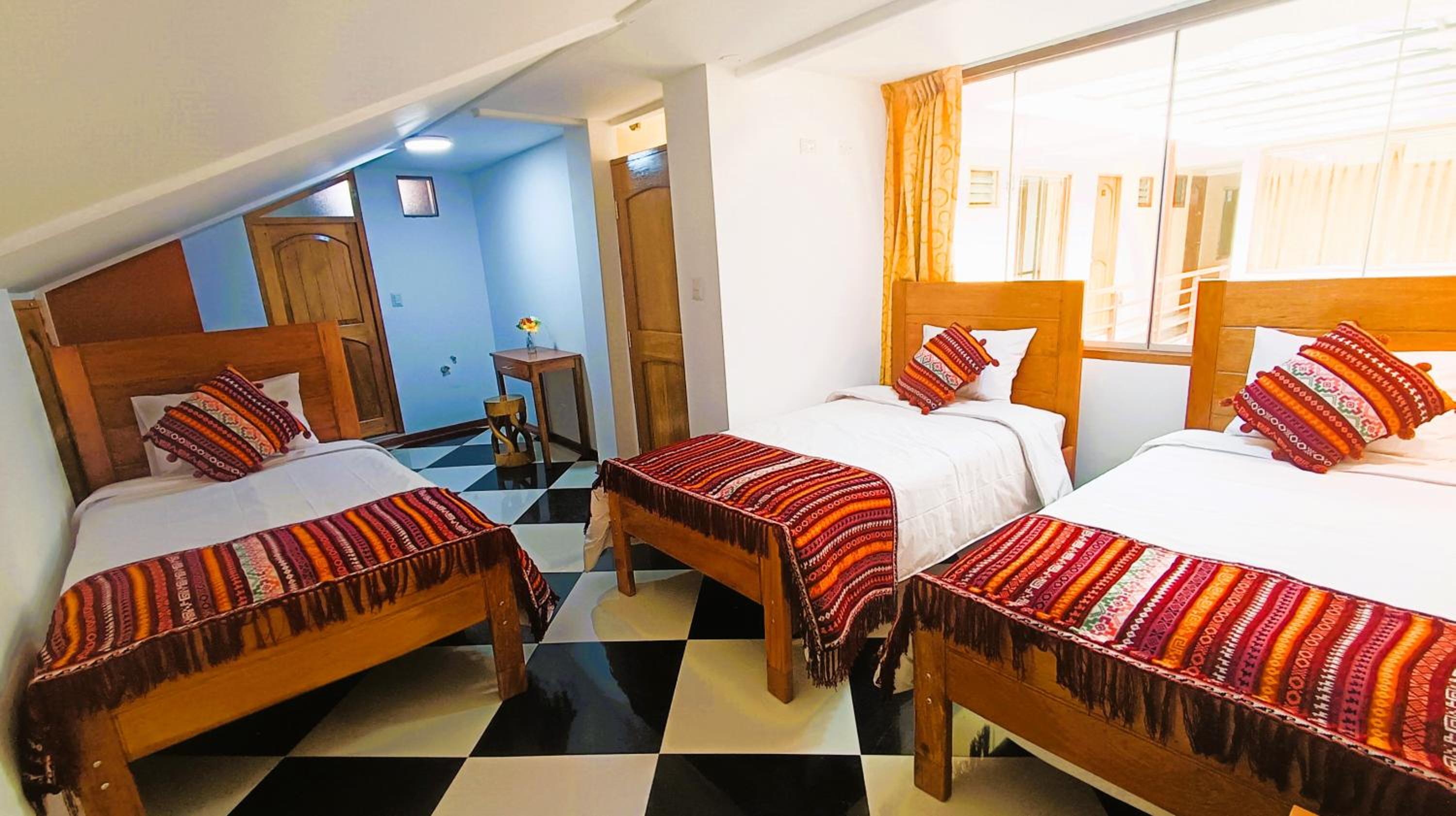 Standard Triple Room
