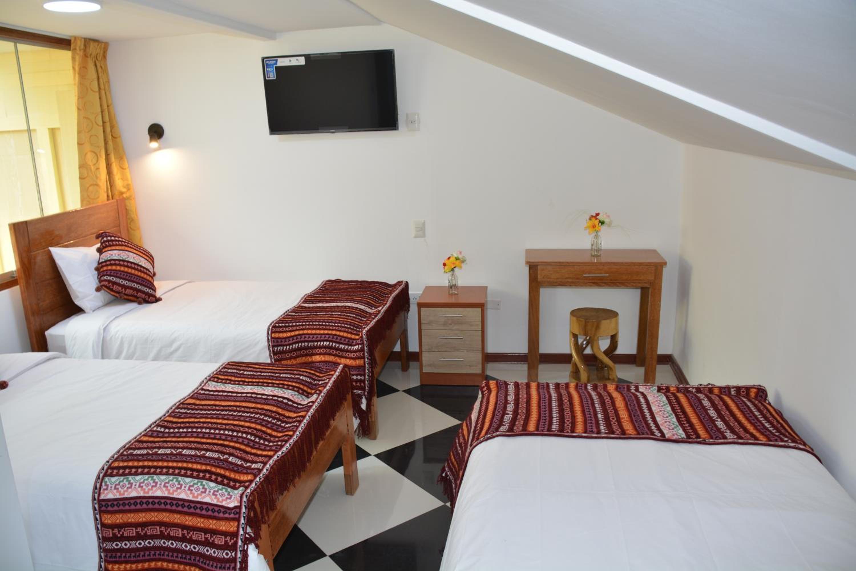 Executive Triple Room