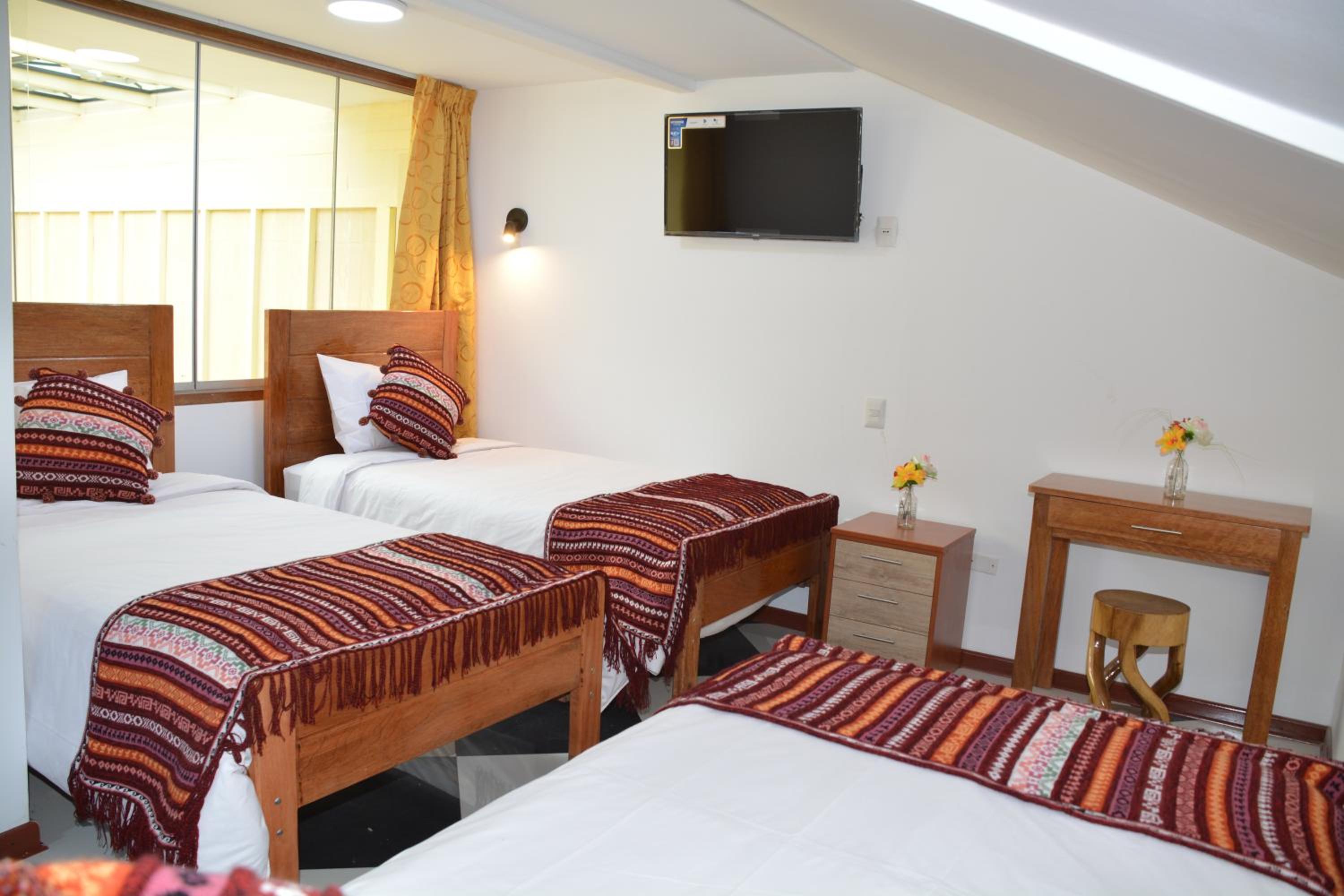 Executive Triple Room photo 2