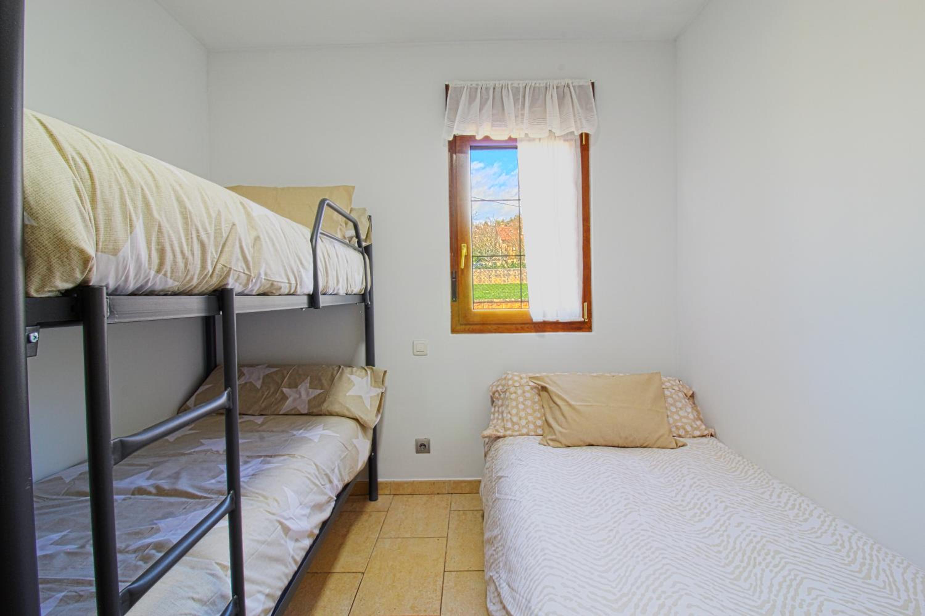 Villa con piscina privada