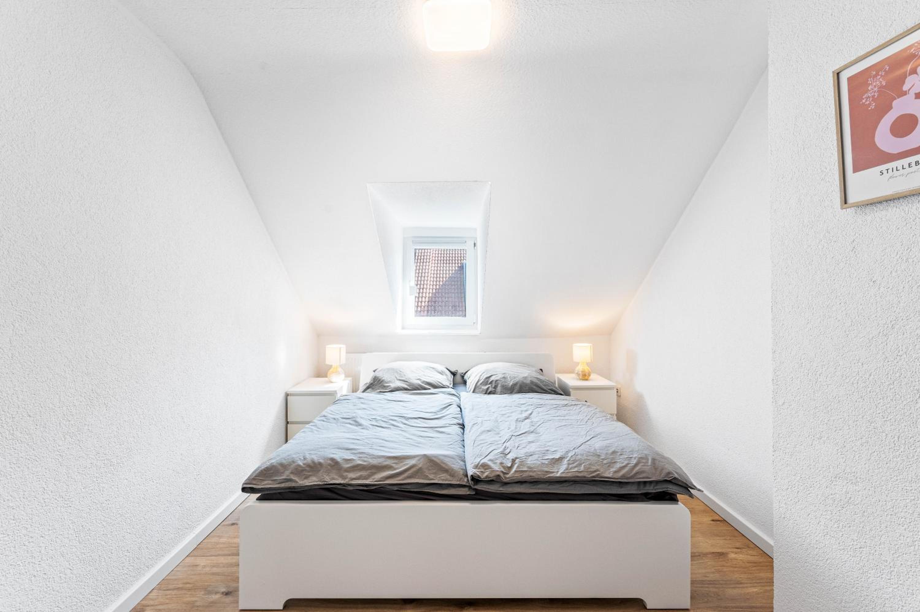 One-Bedroom Apartment photo 2