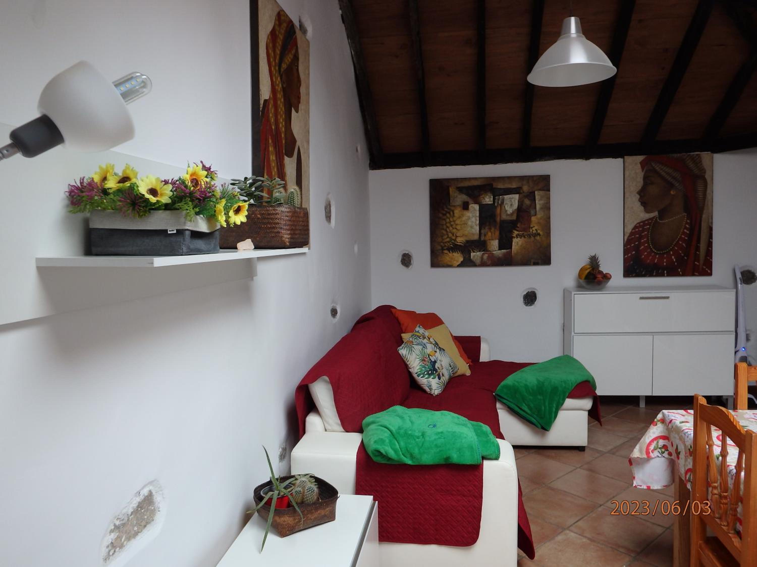 Casa de Dos Habitaciones