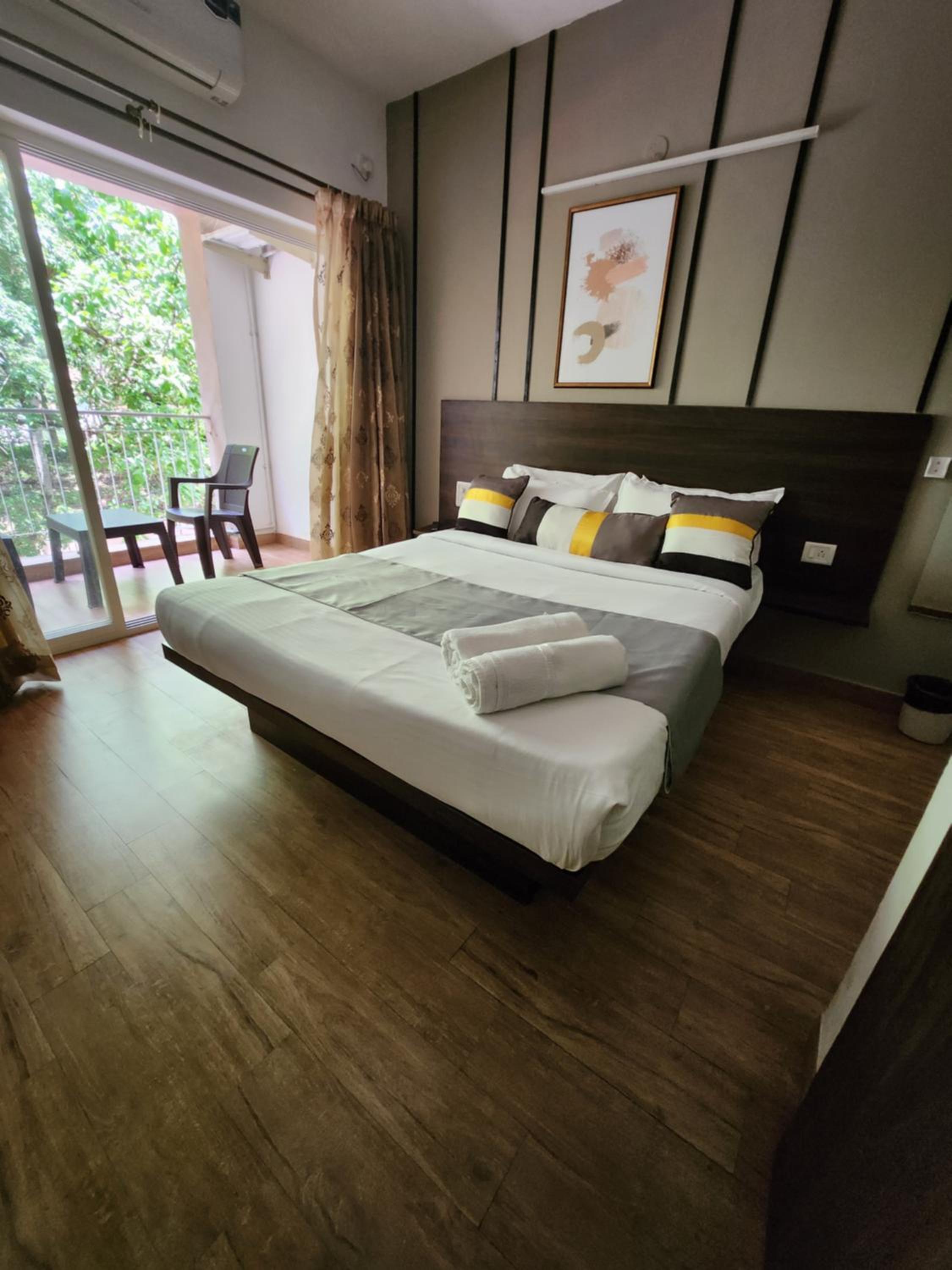 Double Room with Balcony photo 1