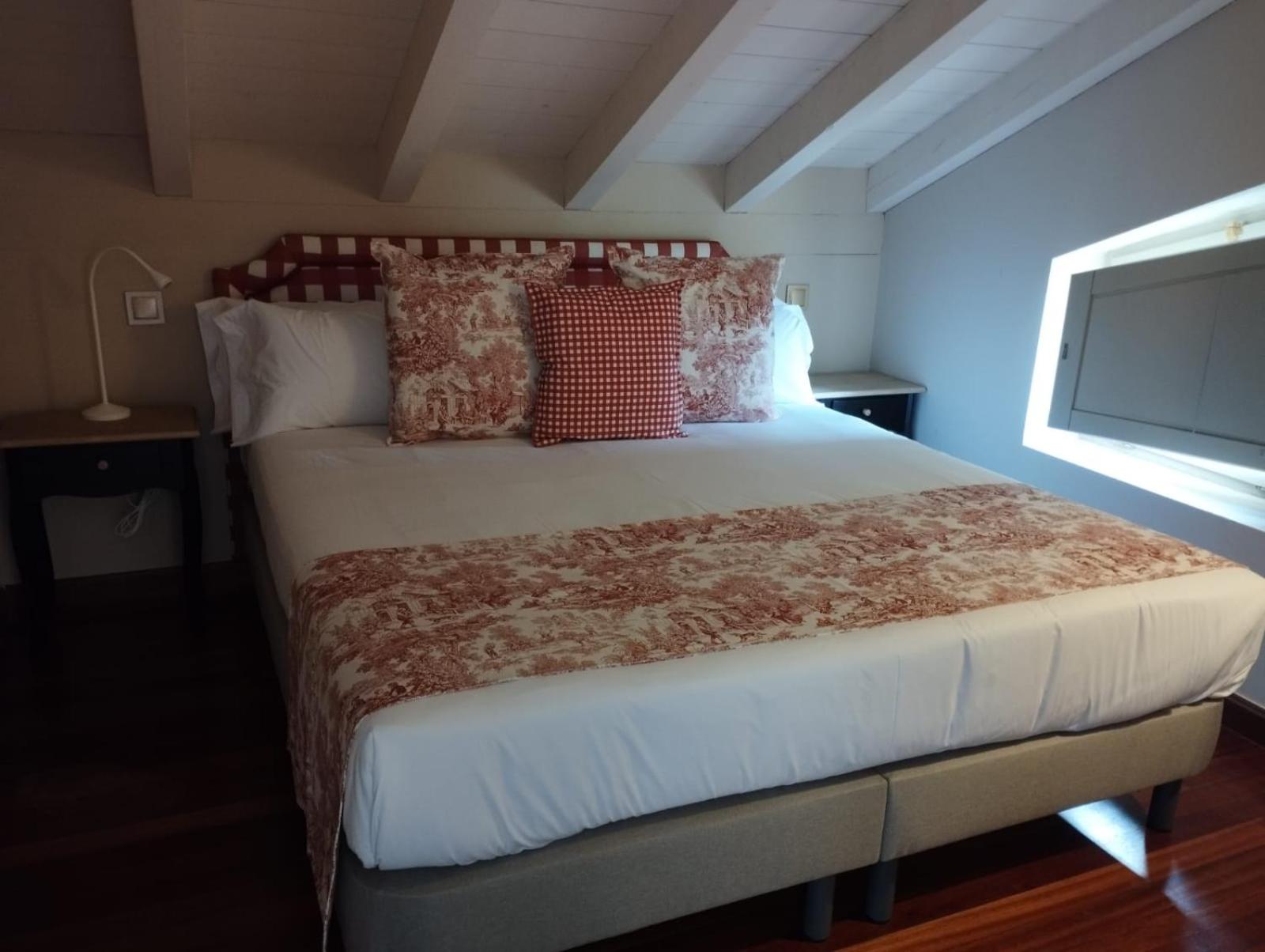 Habitación Familiar Deluxe