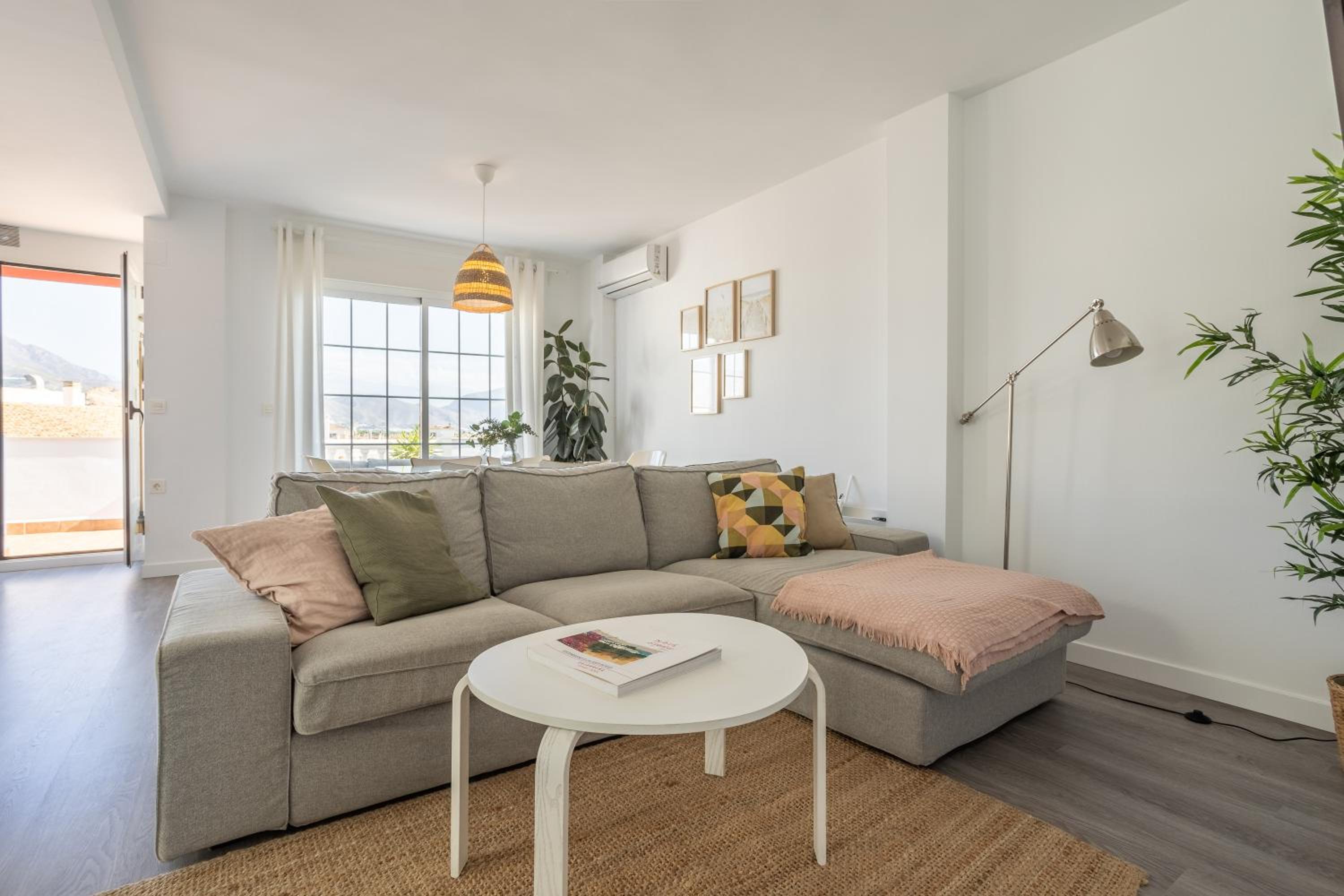 Apartamento Superior de Tres Habitaciones