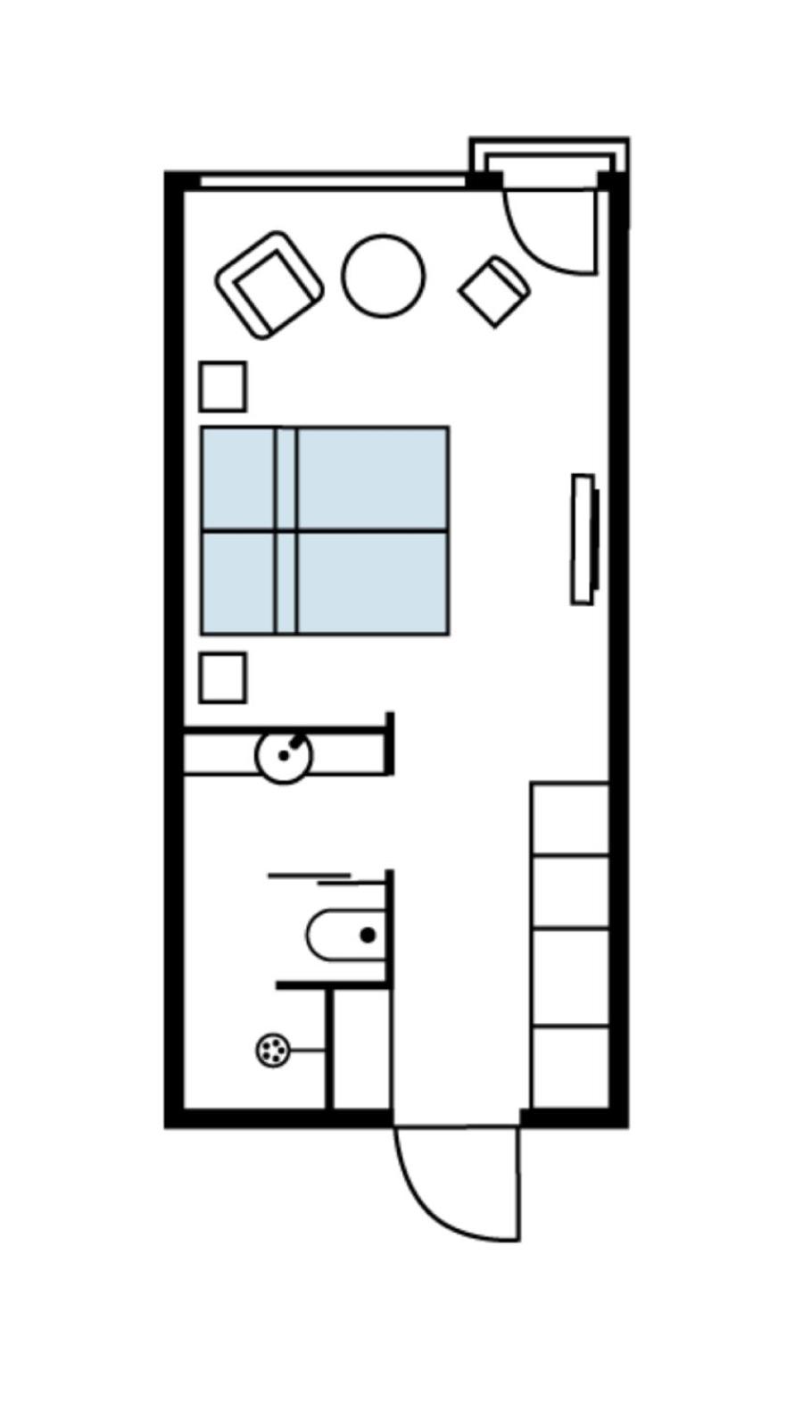 Superior Double or Twin Room - Photo 8