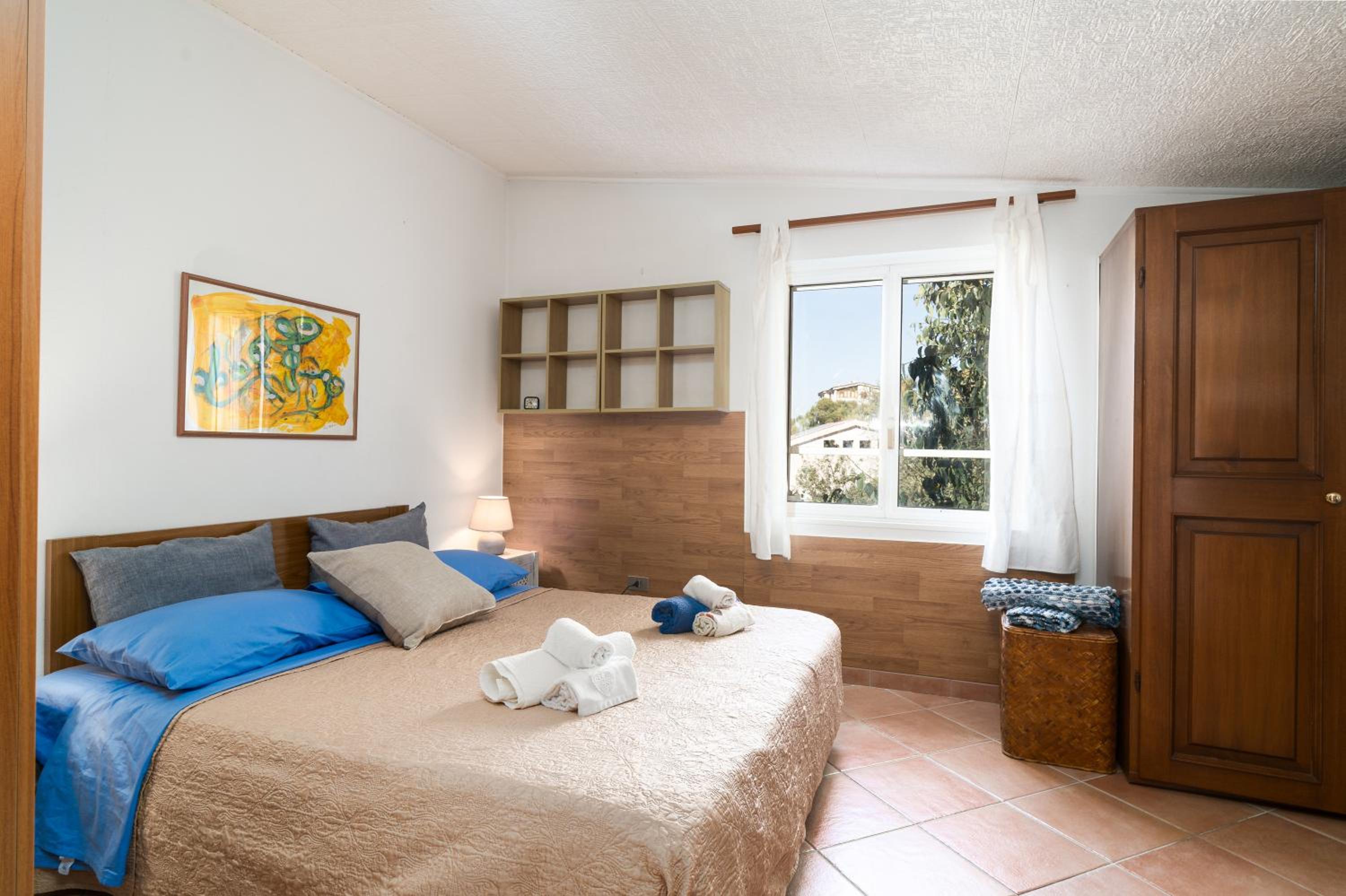 Three-Bedroom Premium Apartment with Balcony