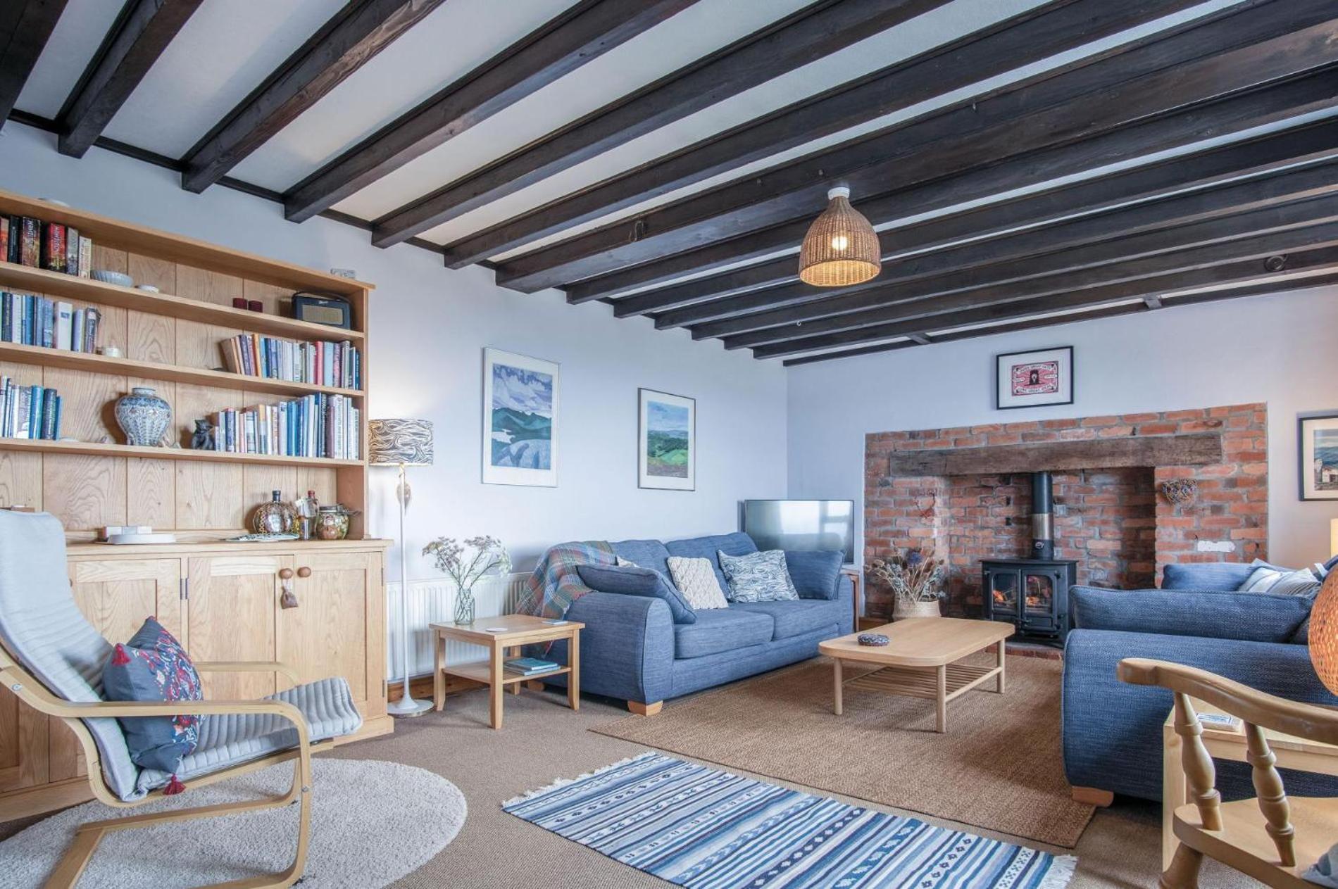 Three-Bedroom House photo 1