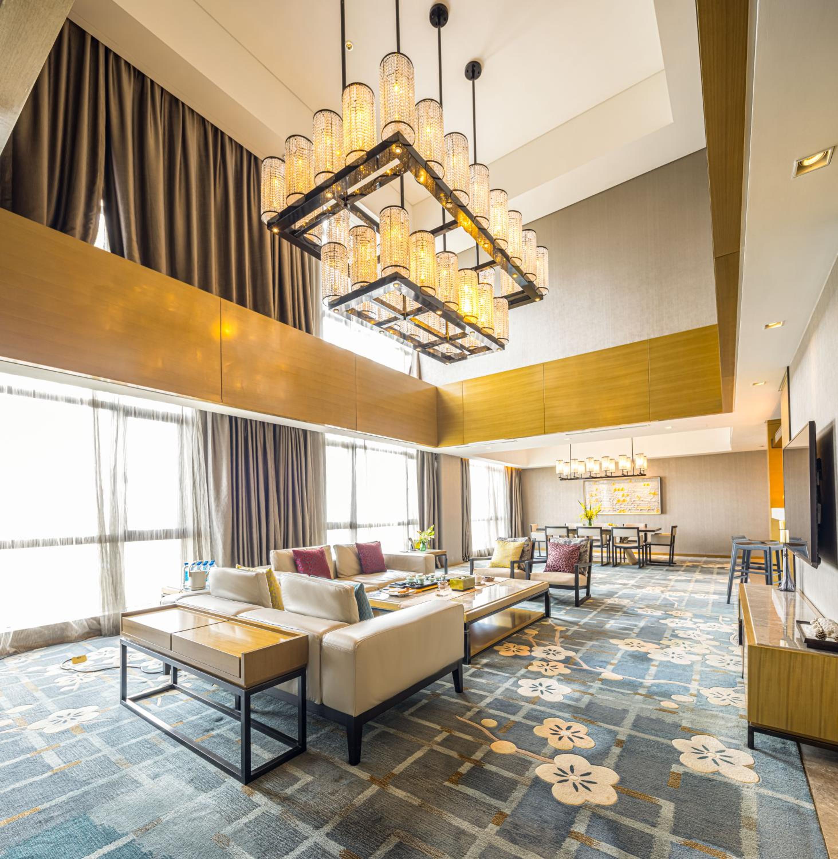 Presidential King Suite - Smoking
