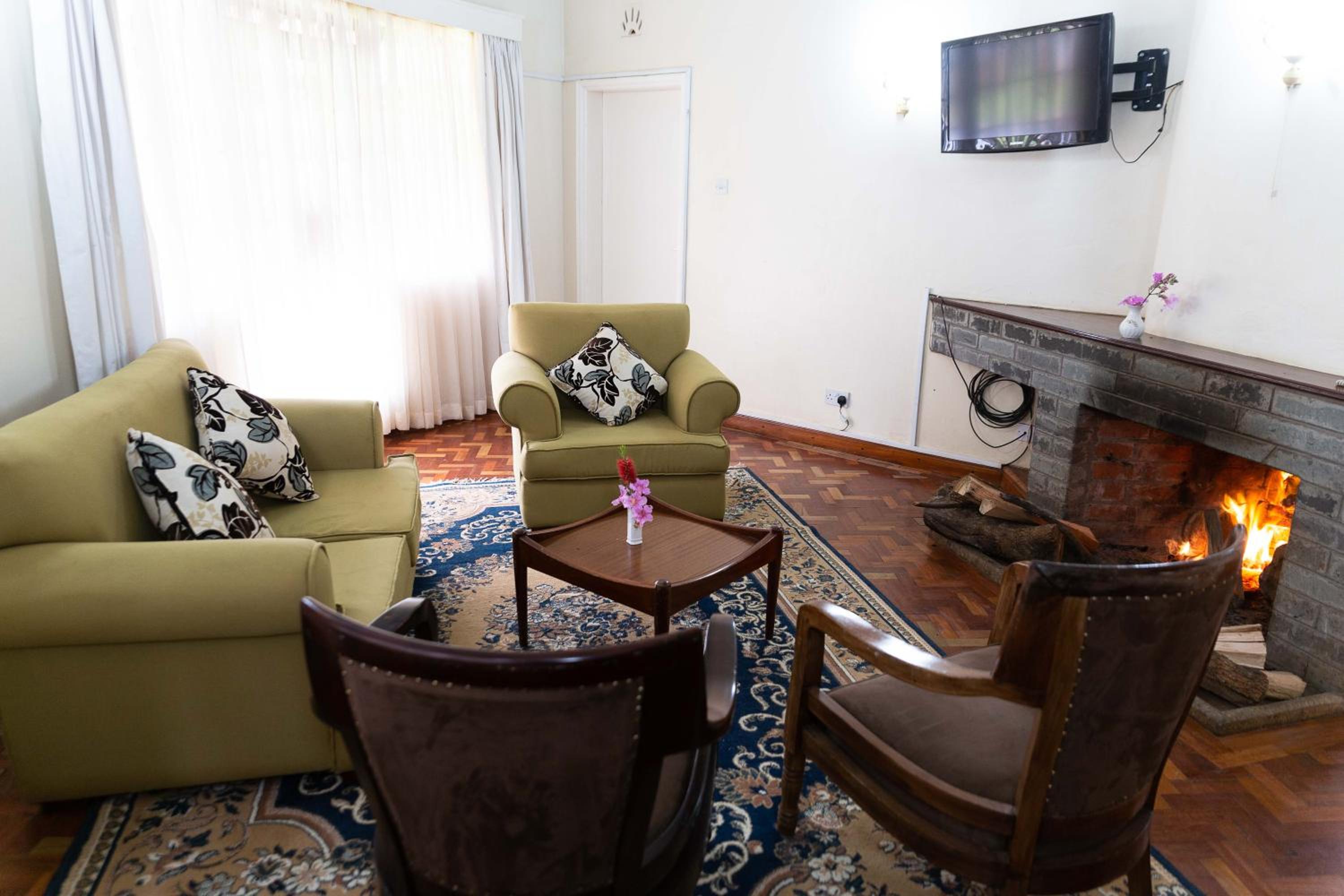Two-Bedroom Chalet photo 3