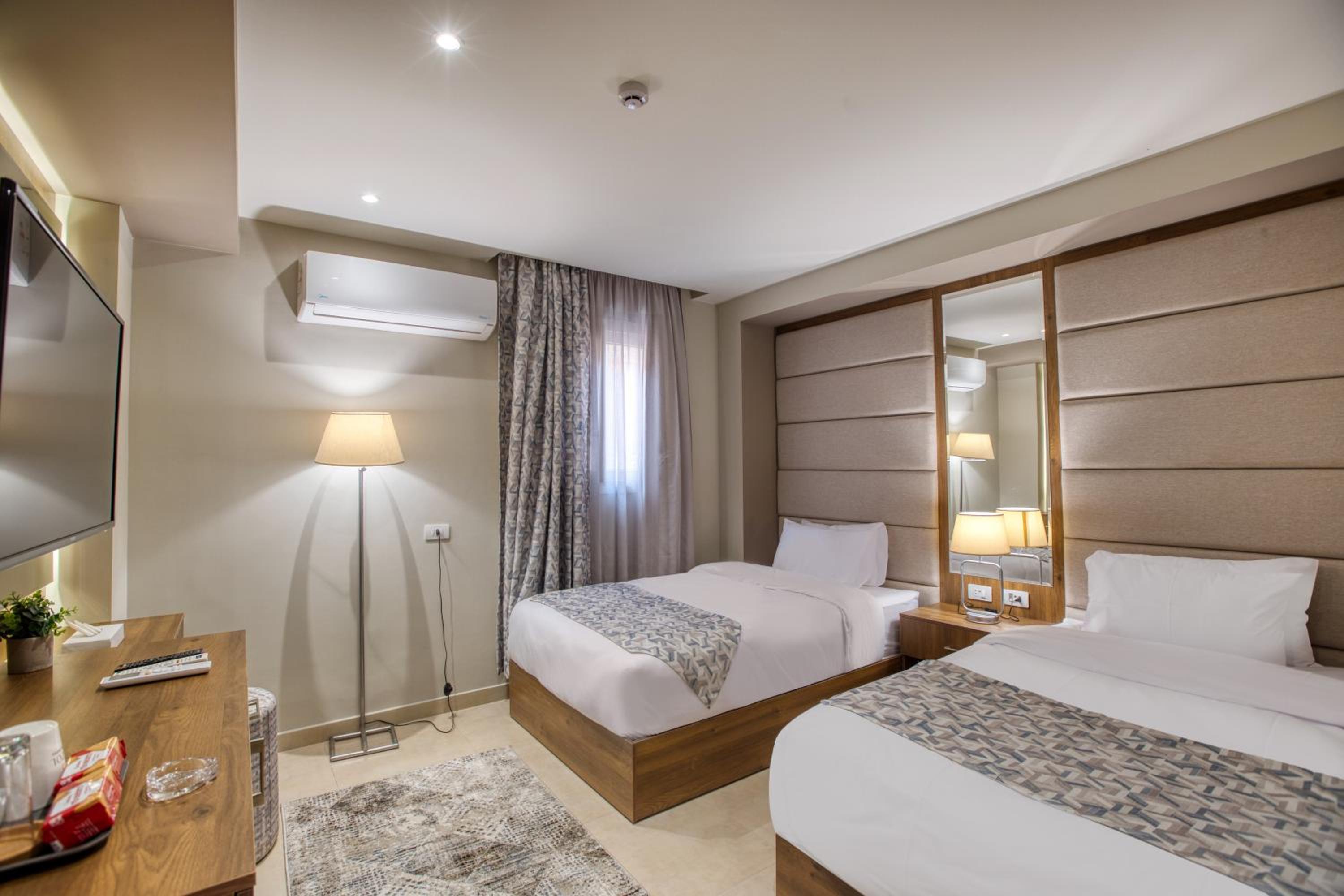Economy Doppelzimmer