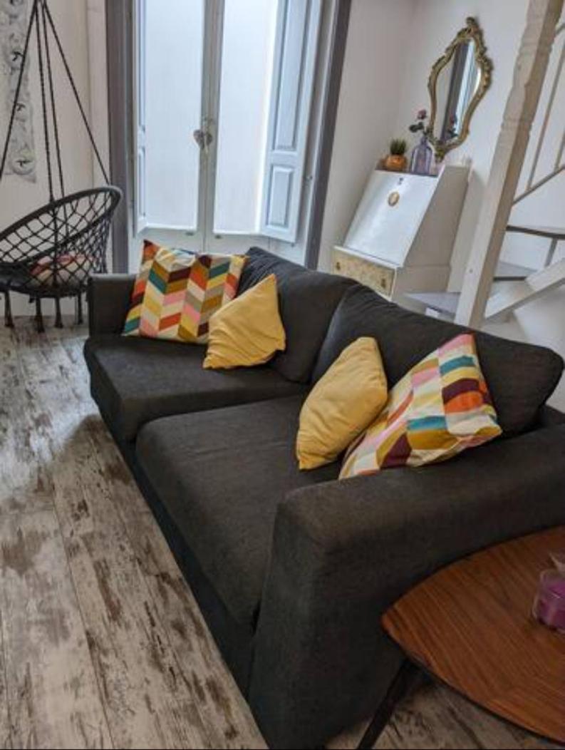 Apartment with Terrace