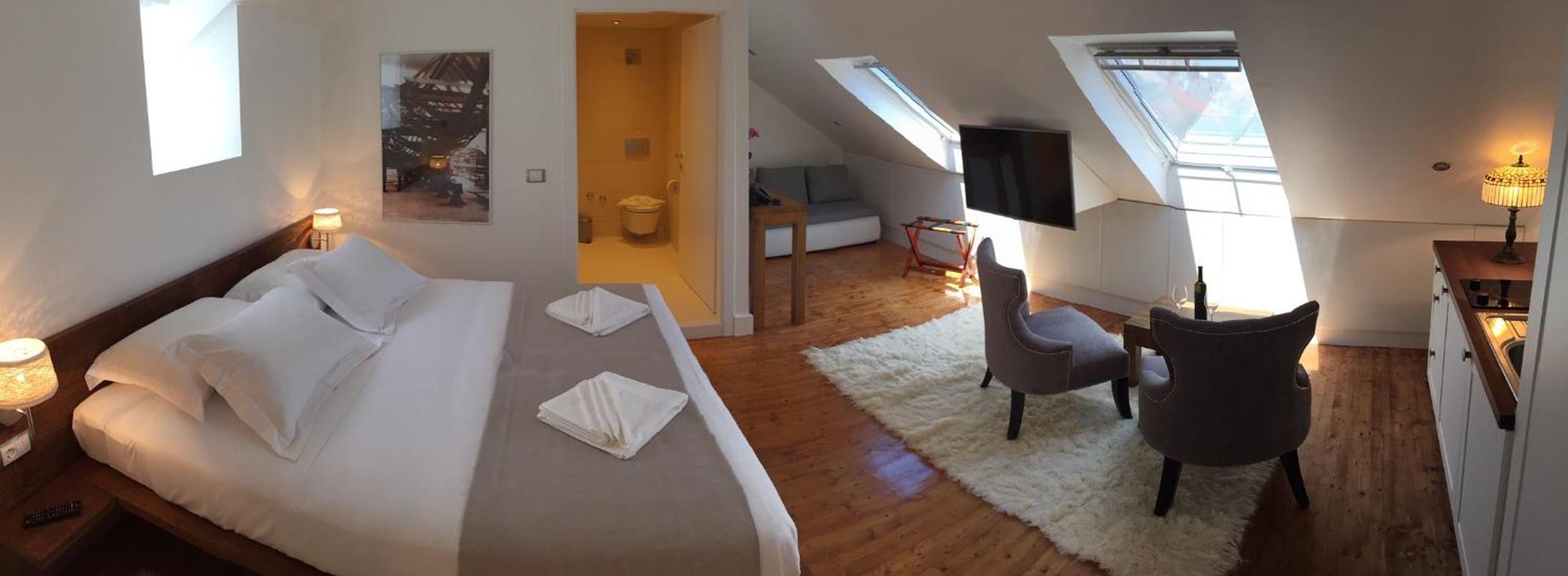 Studio with Sea View - Photo 4