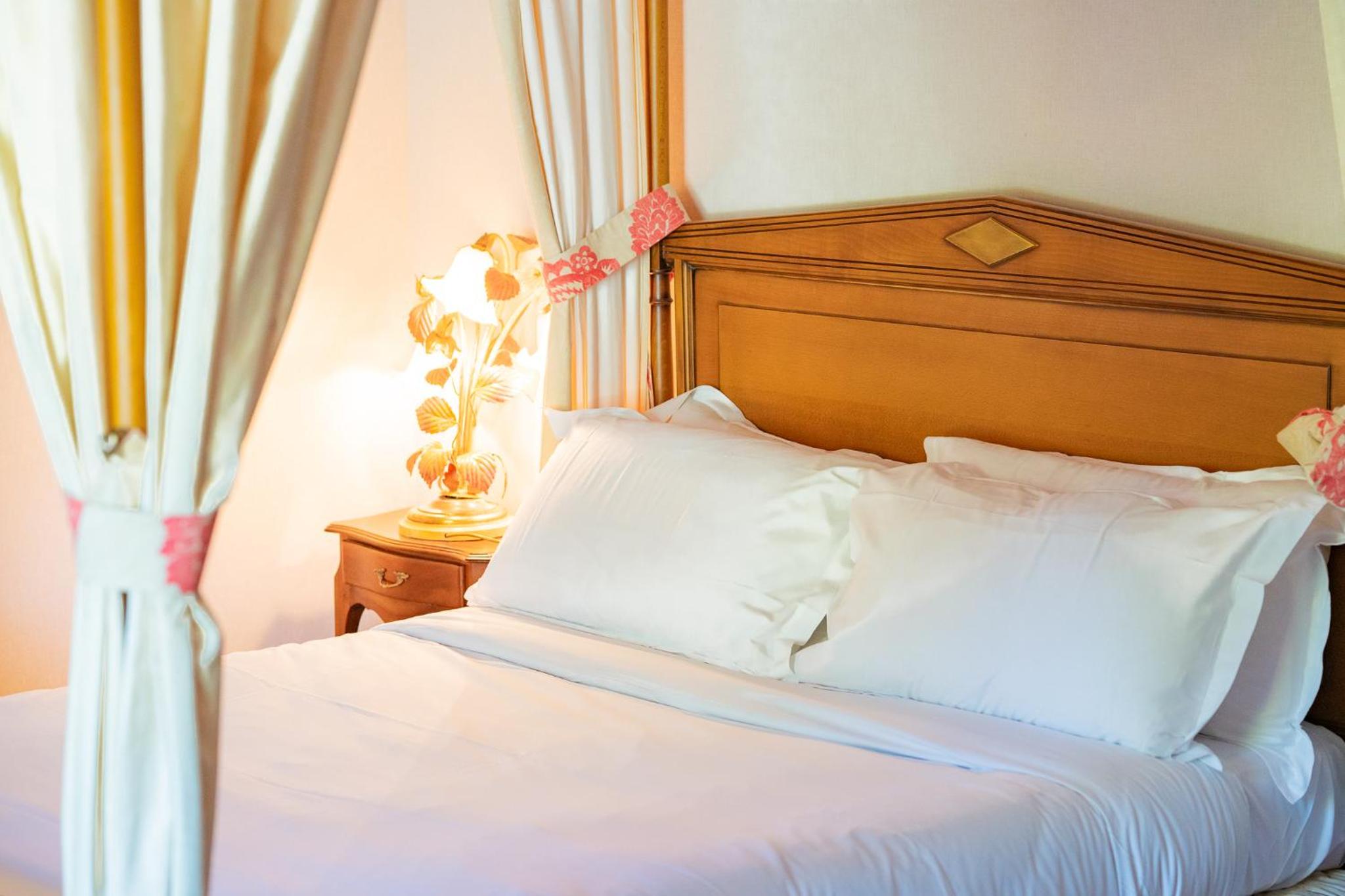 Chambre Prestige Terrasse
