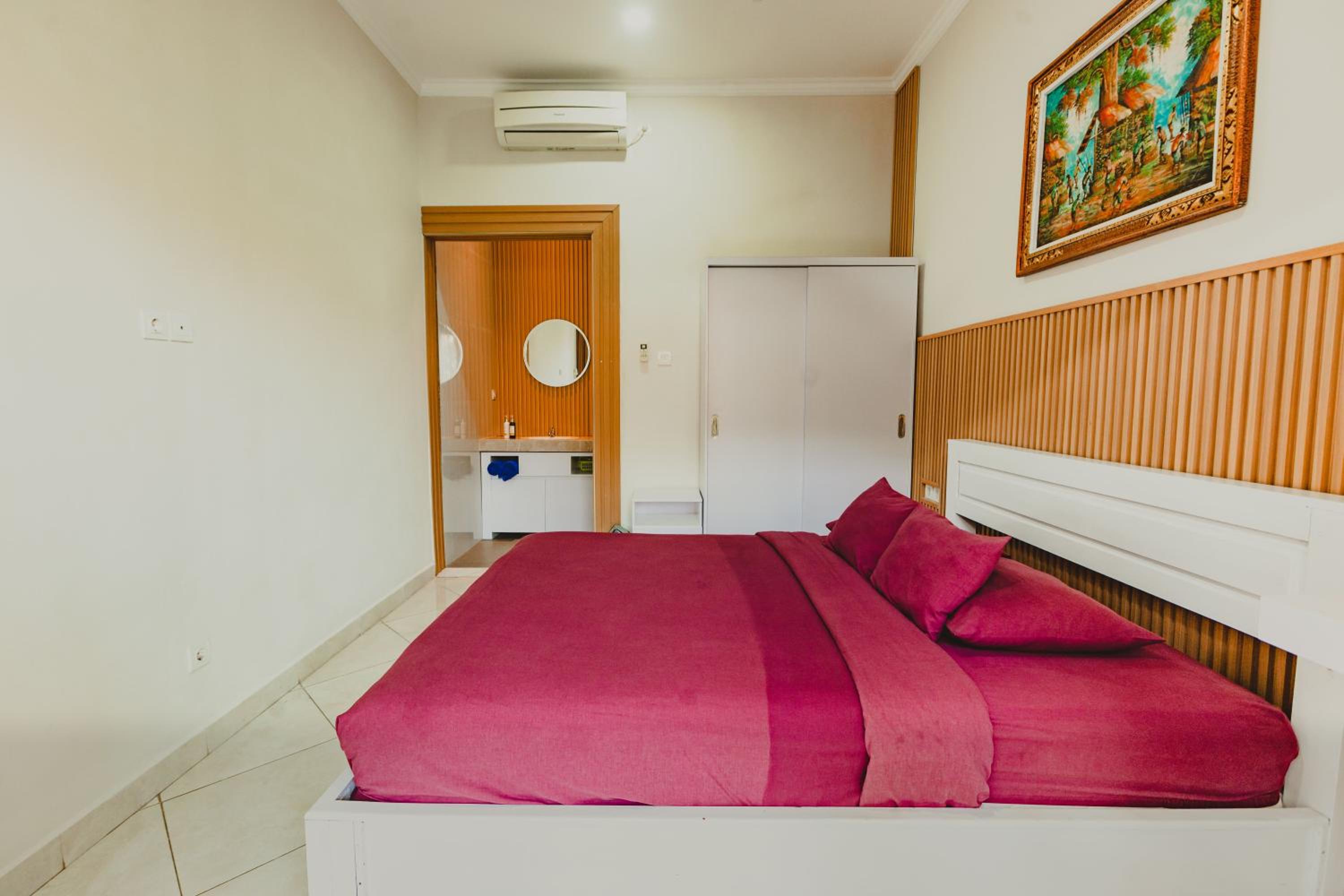 Deluxe Double Room - Photo 1