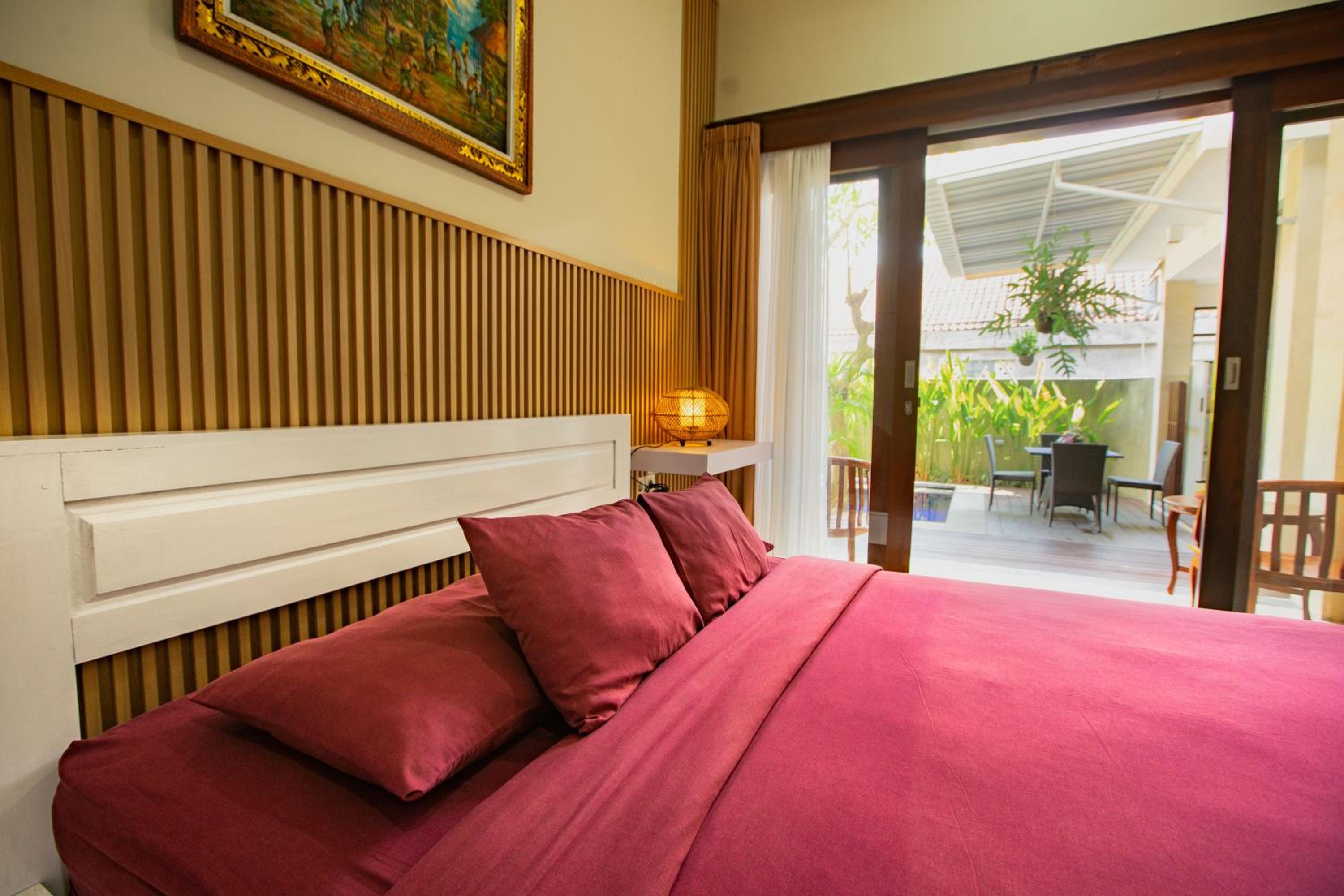 Deluxe Double Room - Photo 8