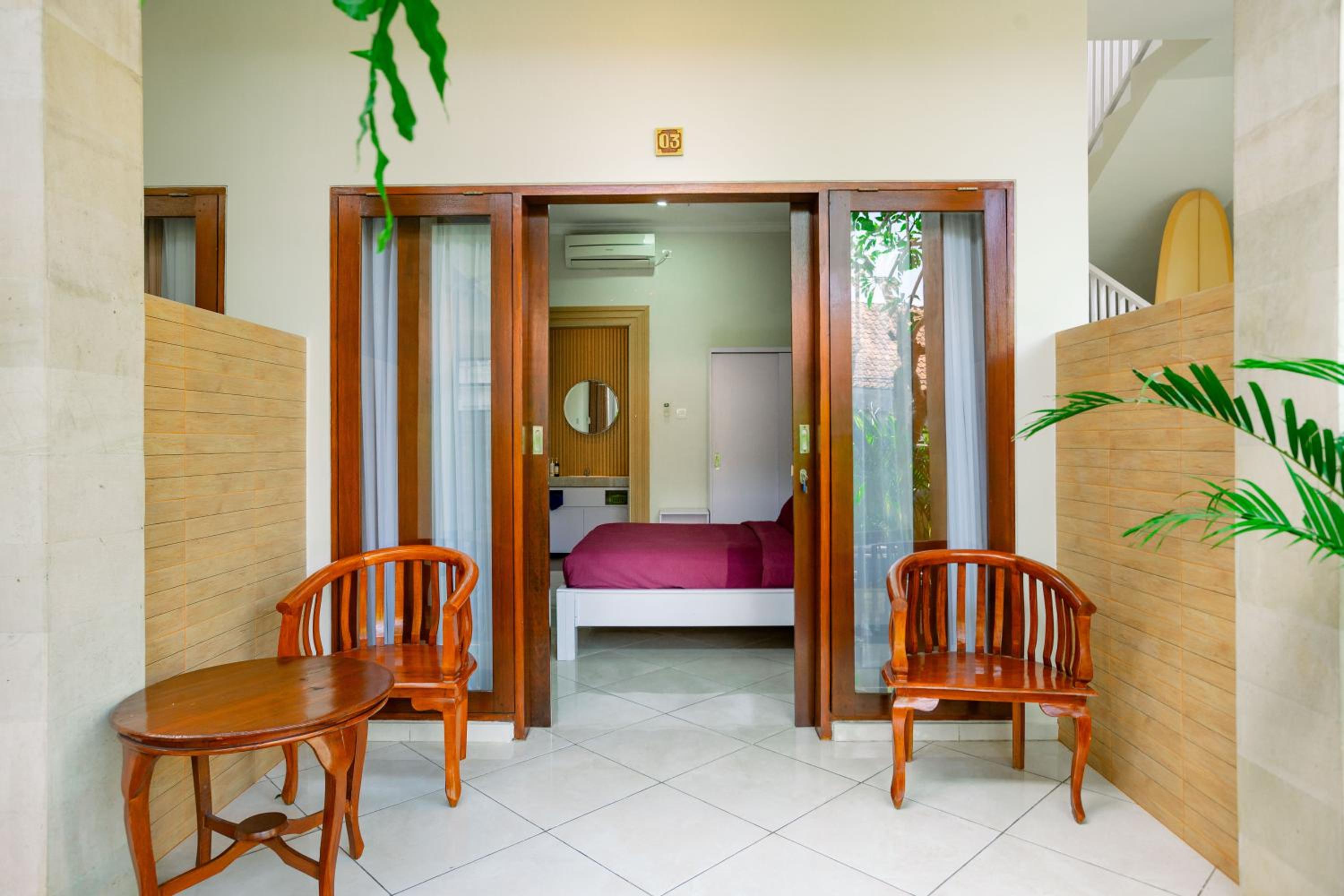 Deluxe Double Room - Photo 6