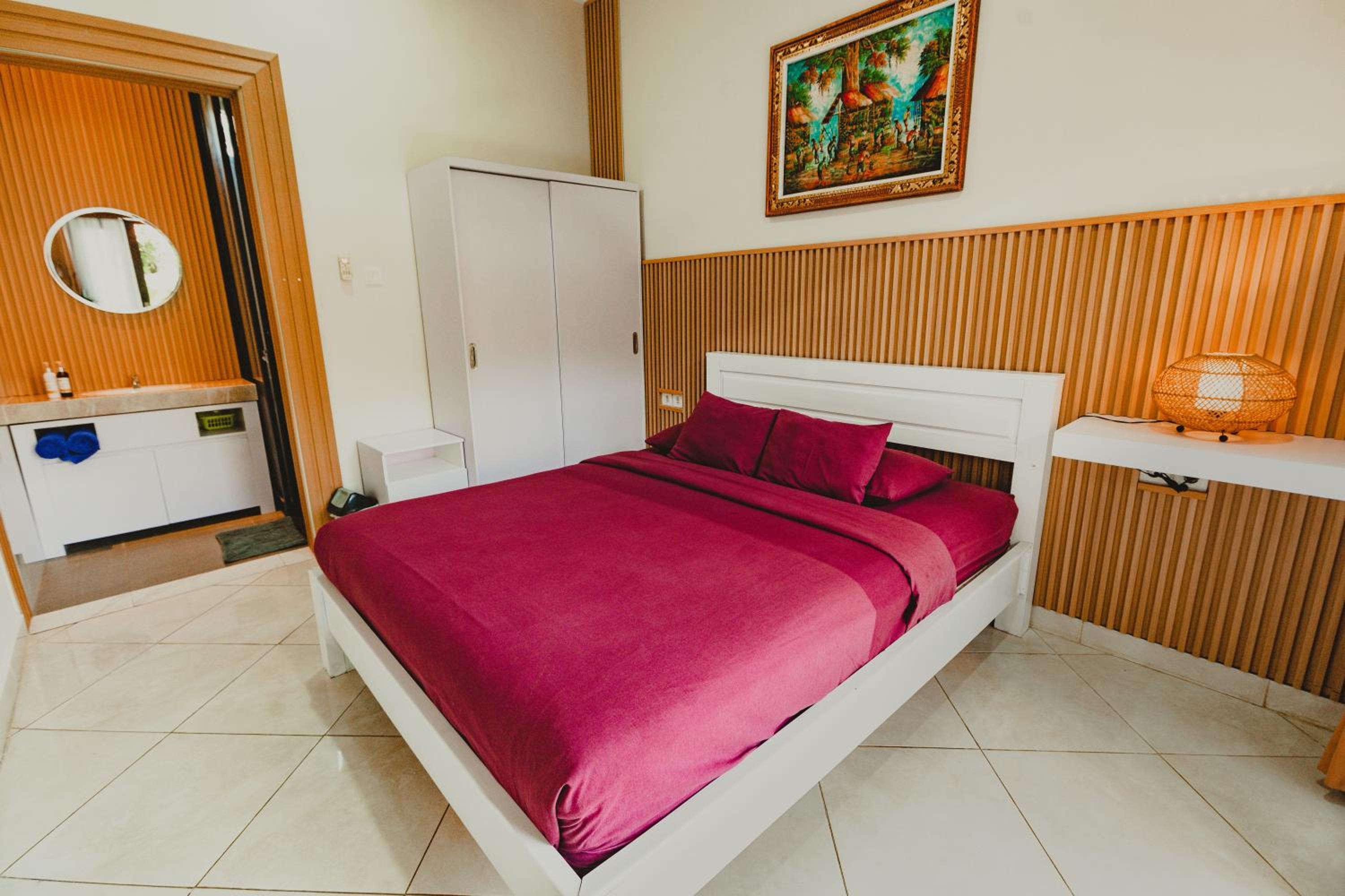 Deluxe Double Room - Photo 10