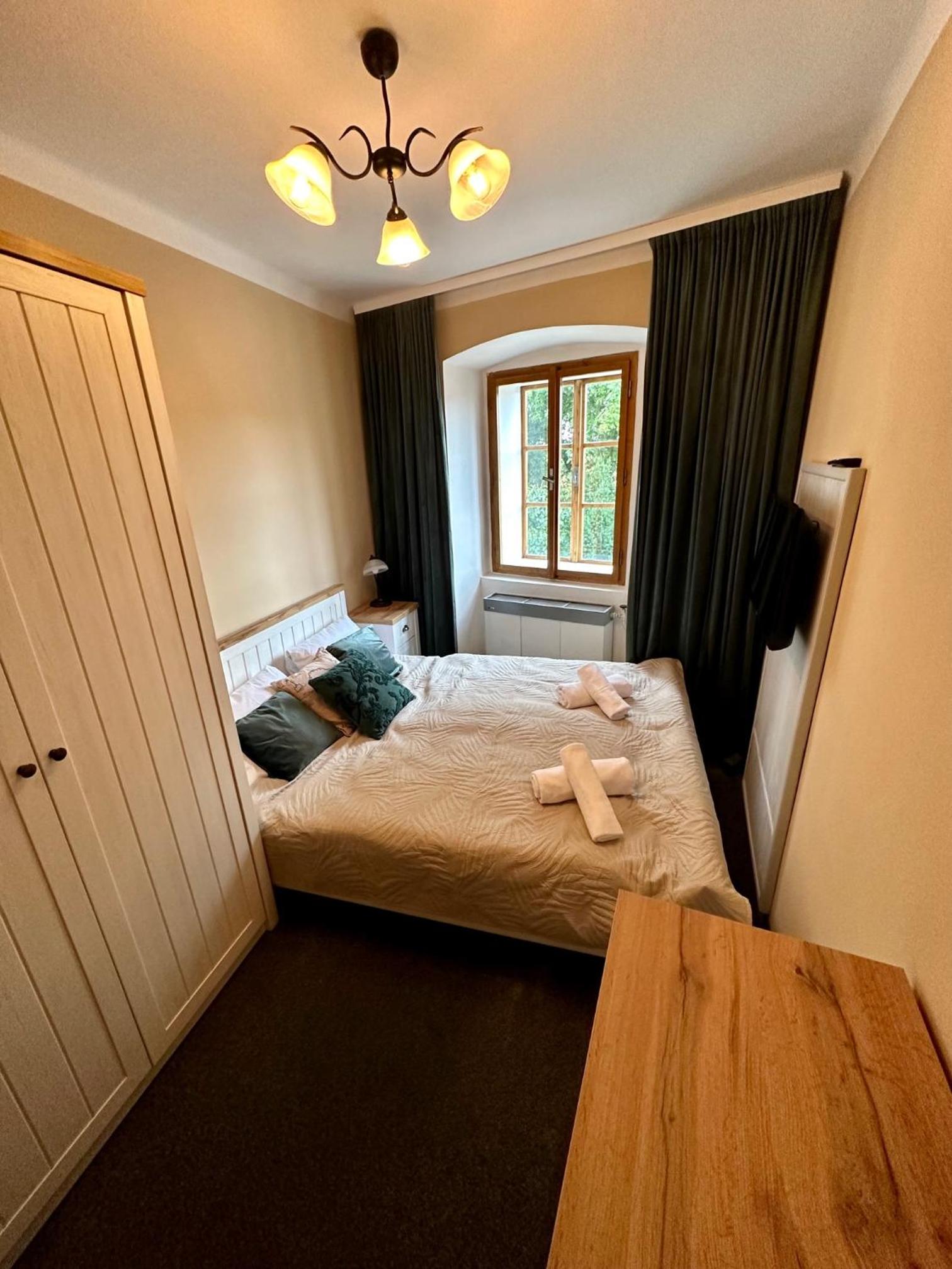 Double Room with Private External Bathroom photo 1