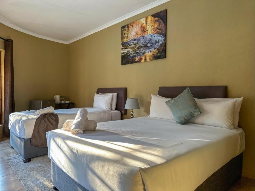 Standard Twin Room photo 1