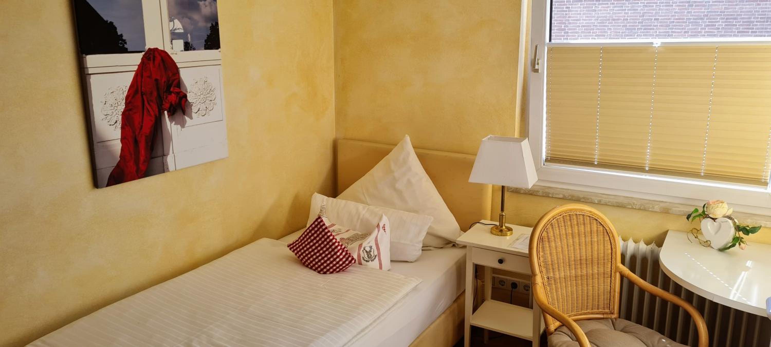 Standard Single Room