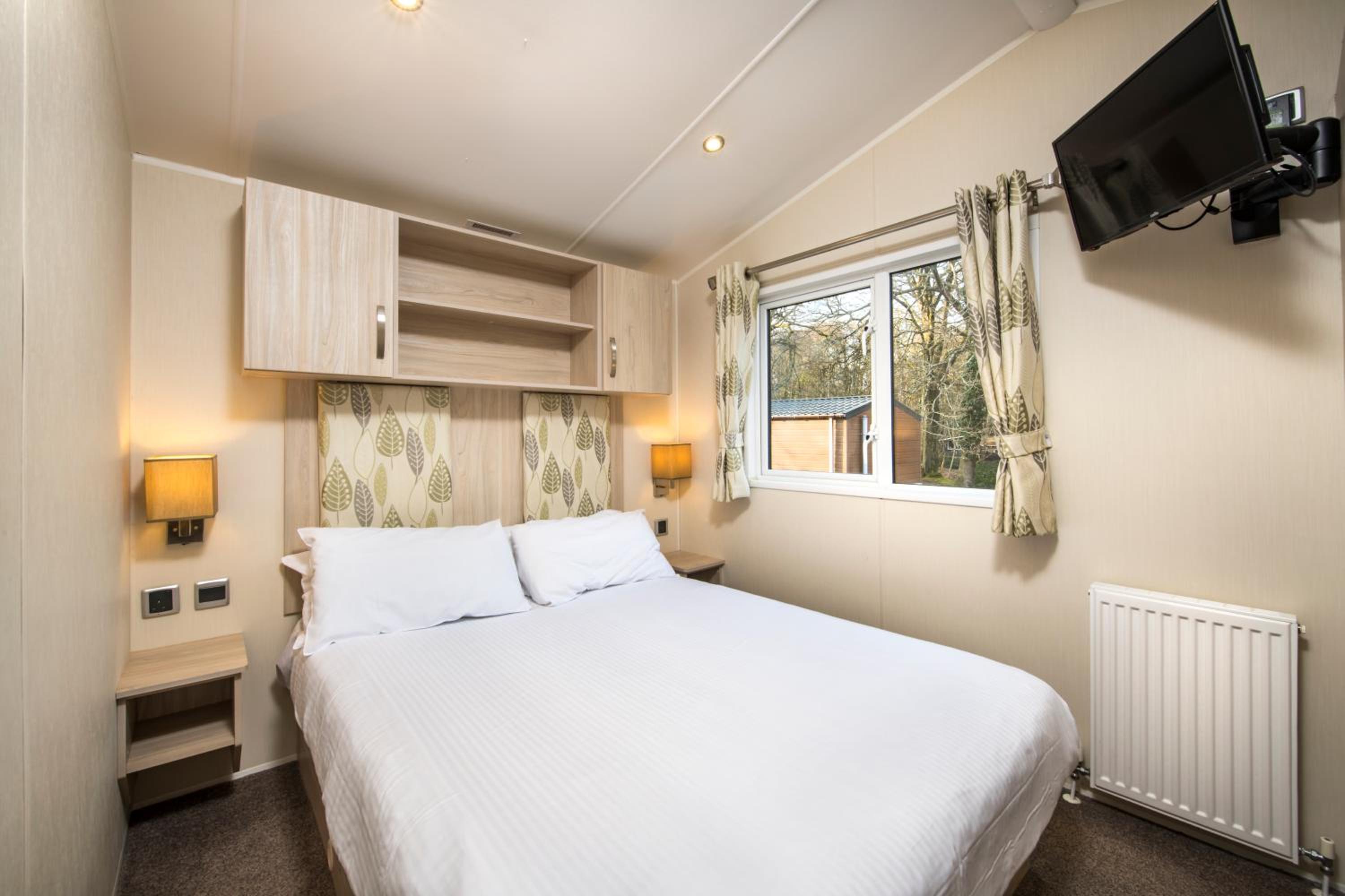 3 Bedroom Silver Caravan Lodge photo 1