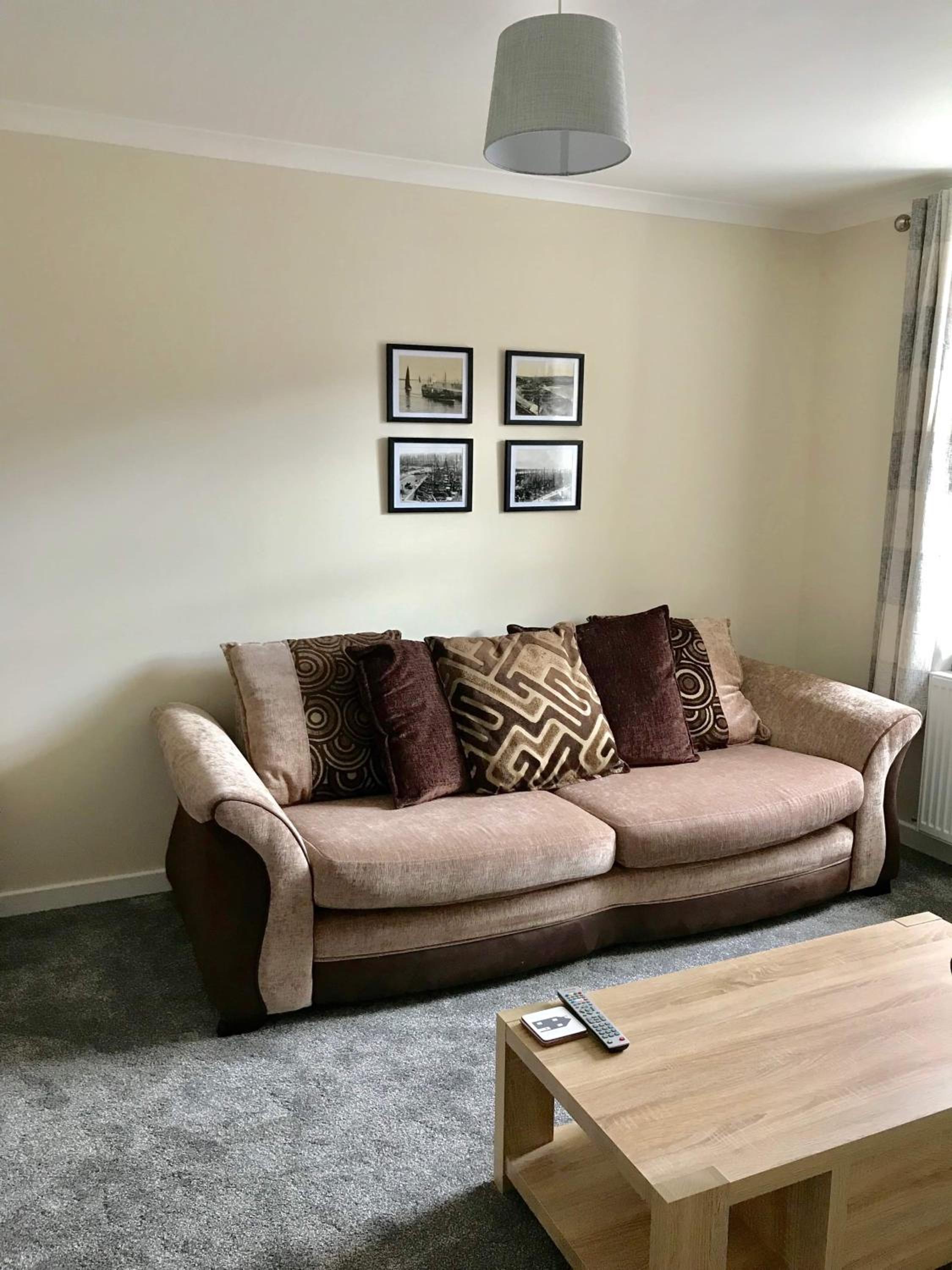 Two-Bedroom Apartment - Photo 1