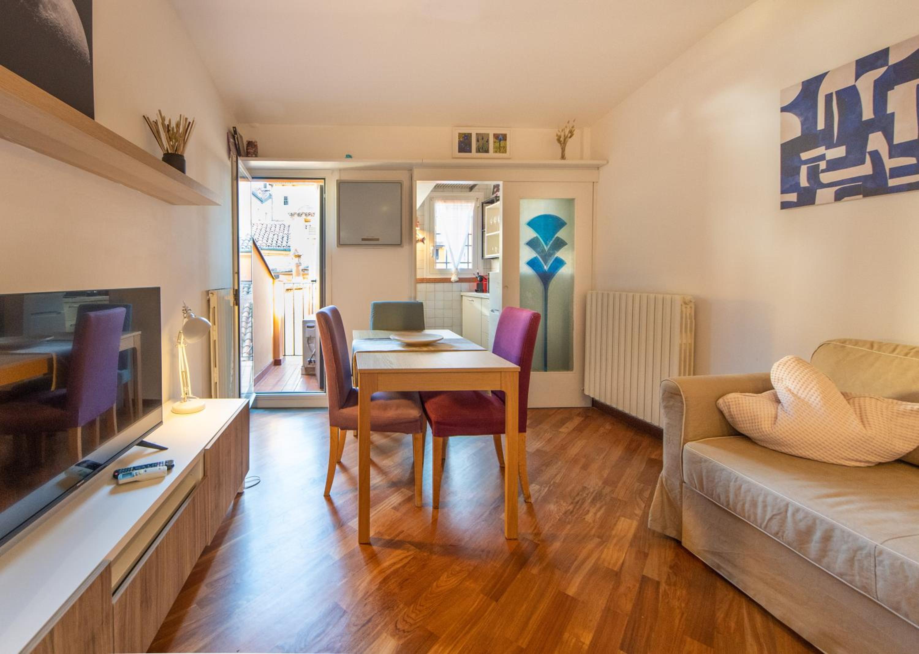 One-Bedroom Apartment