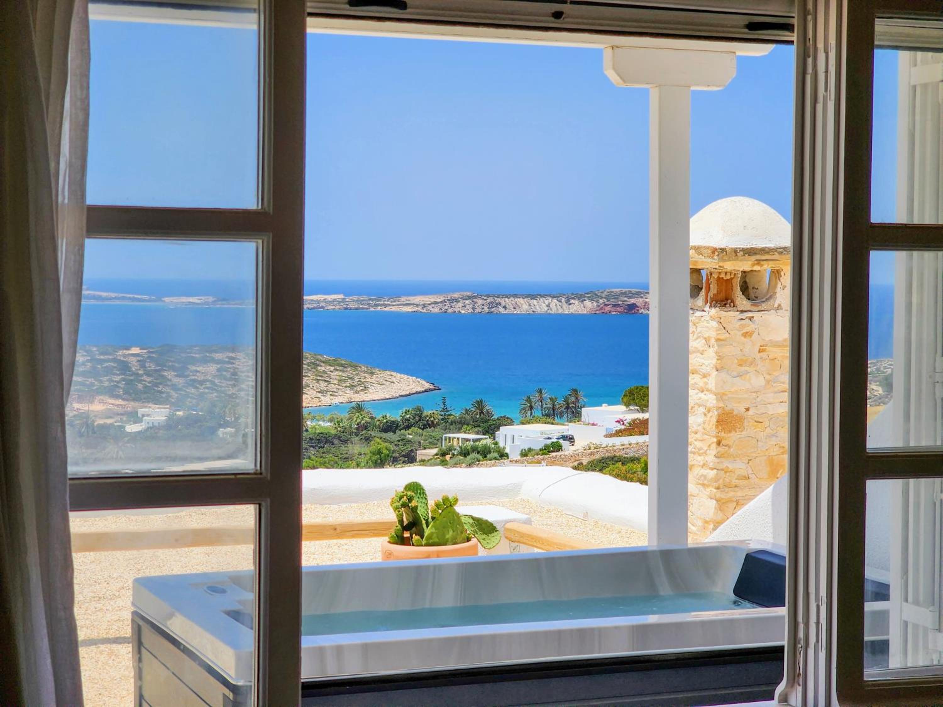 One-Bedroom Villa with Shared Pool photo 3