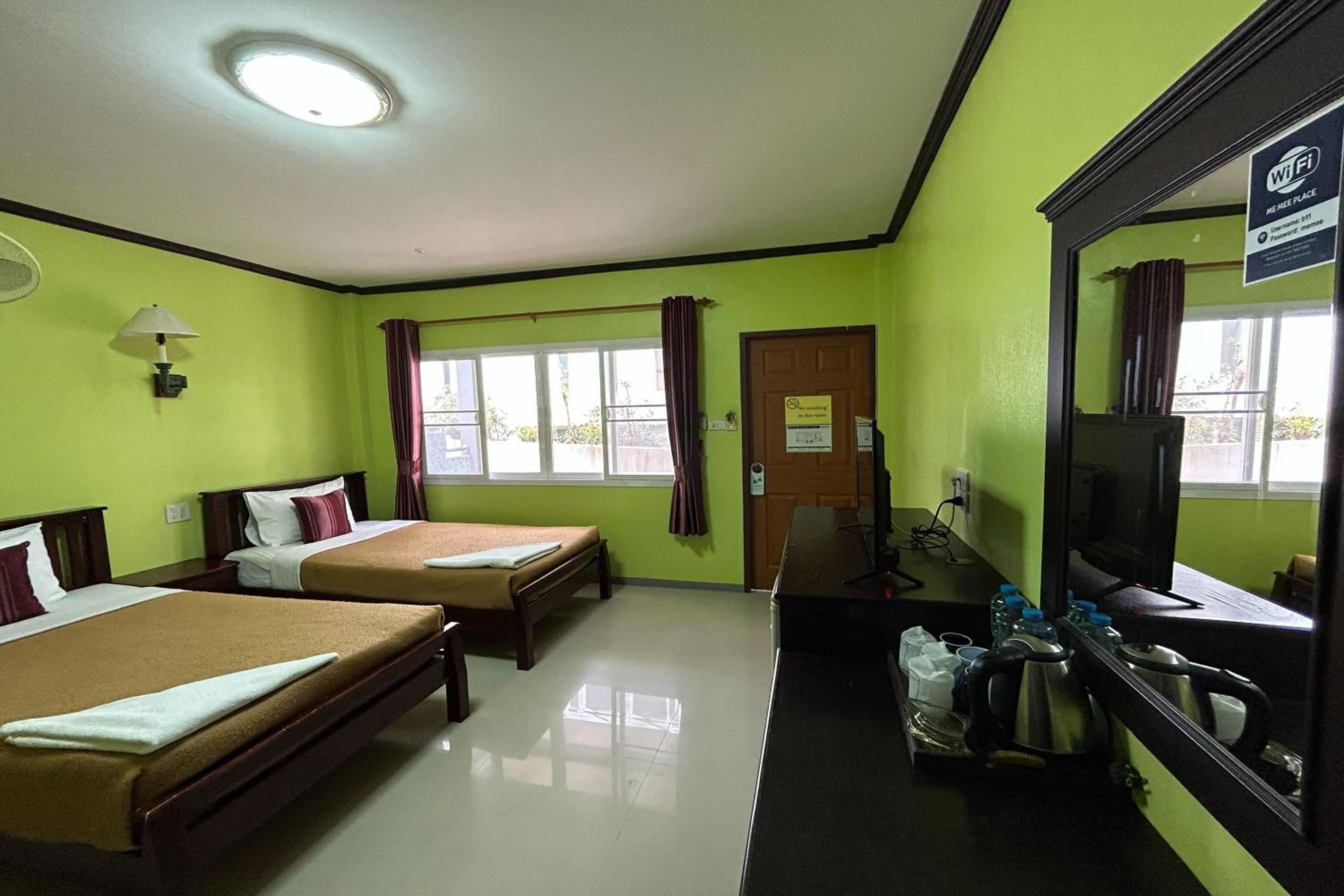 Triple Room photo 2