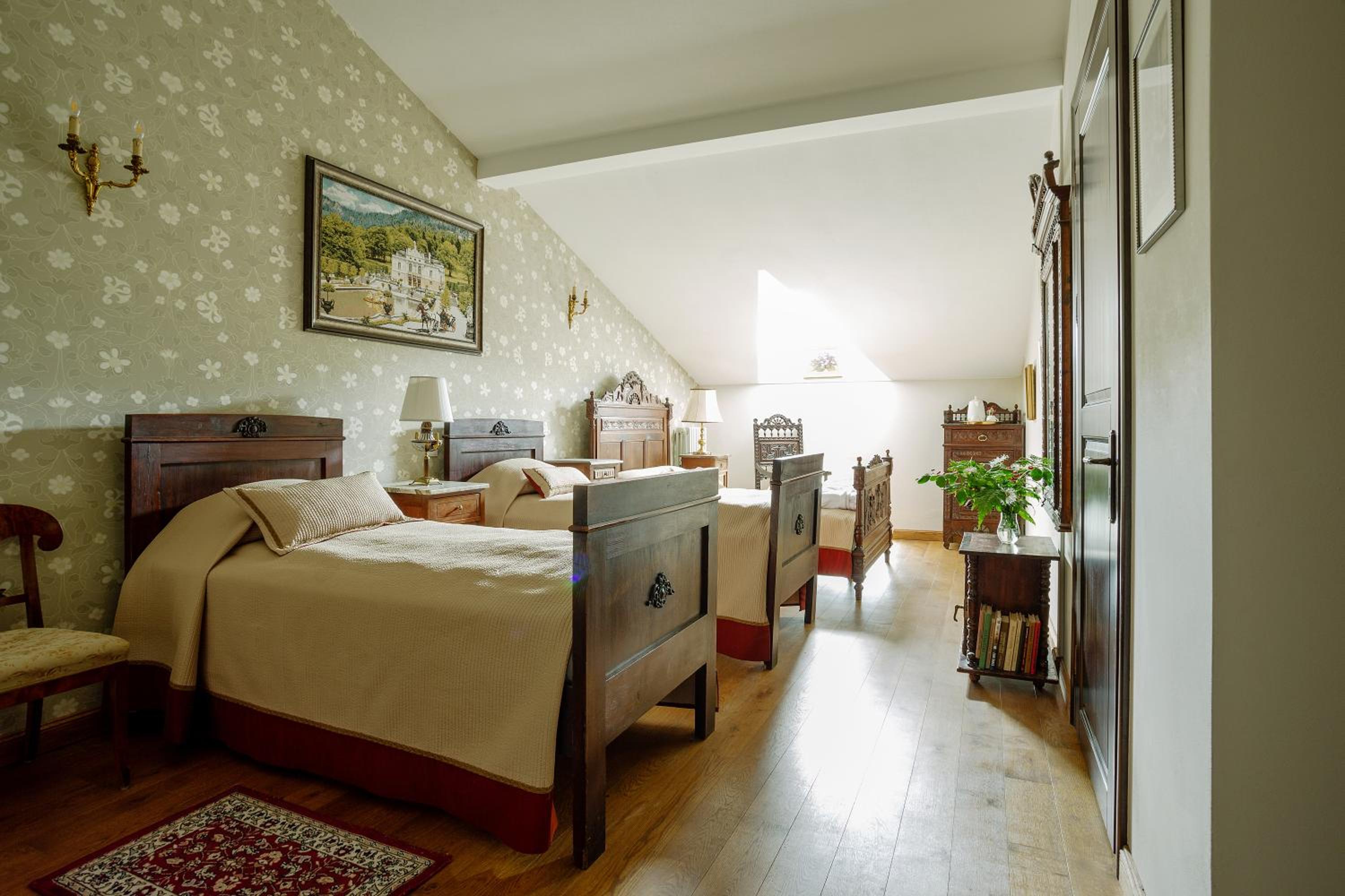 Comfort Quadruple Room photo 1