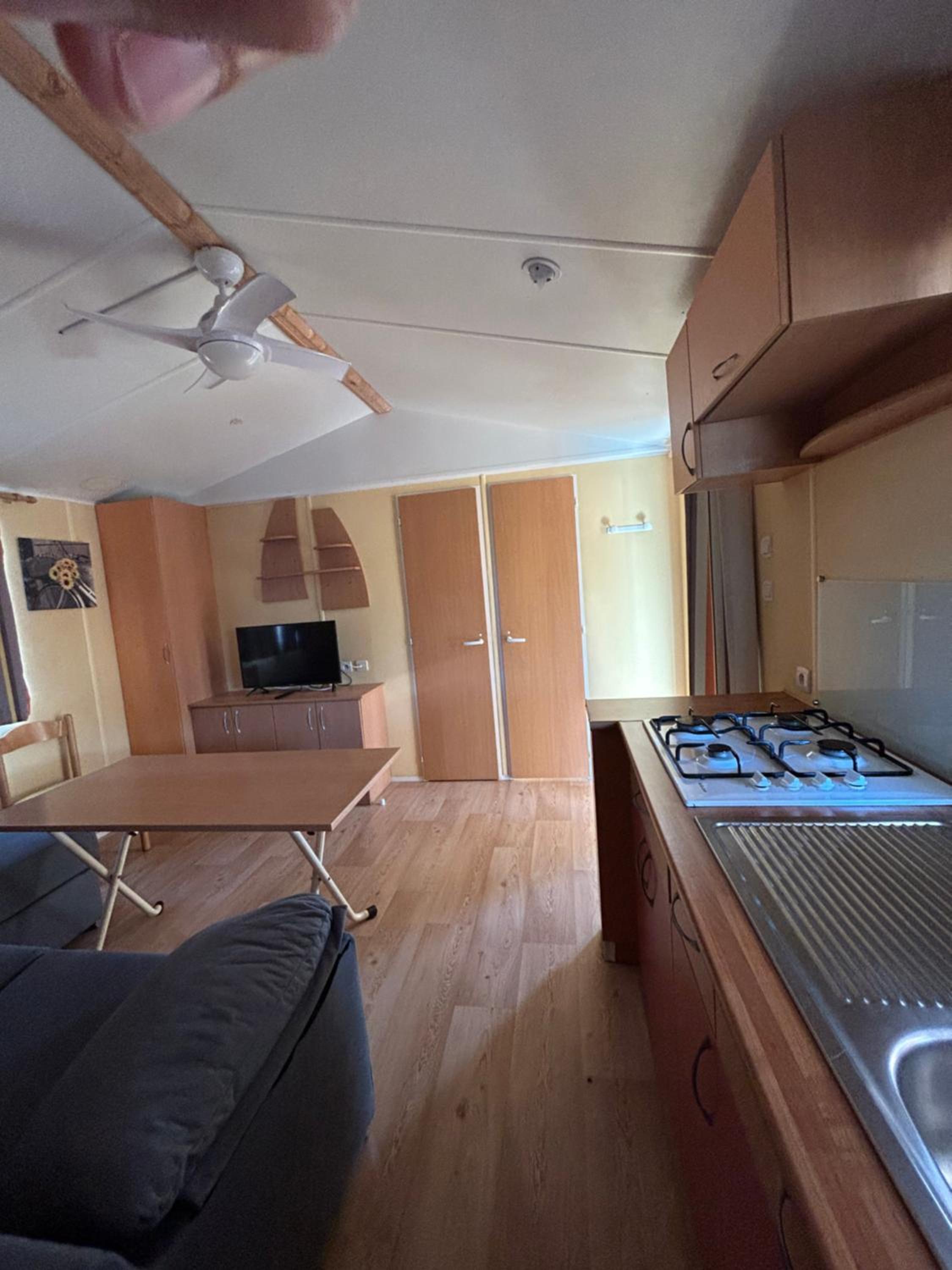 Casa de Dos Habitaciones