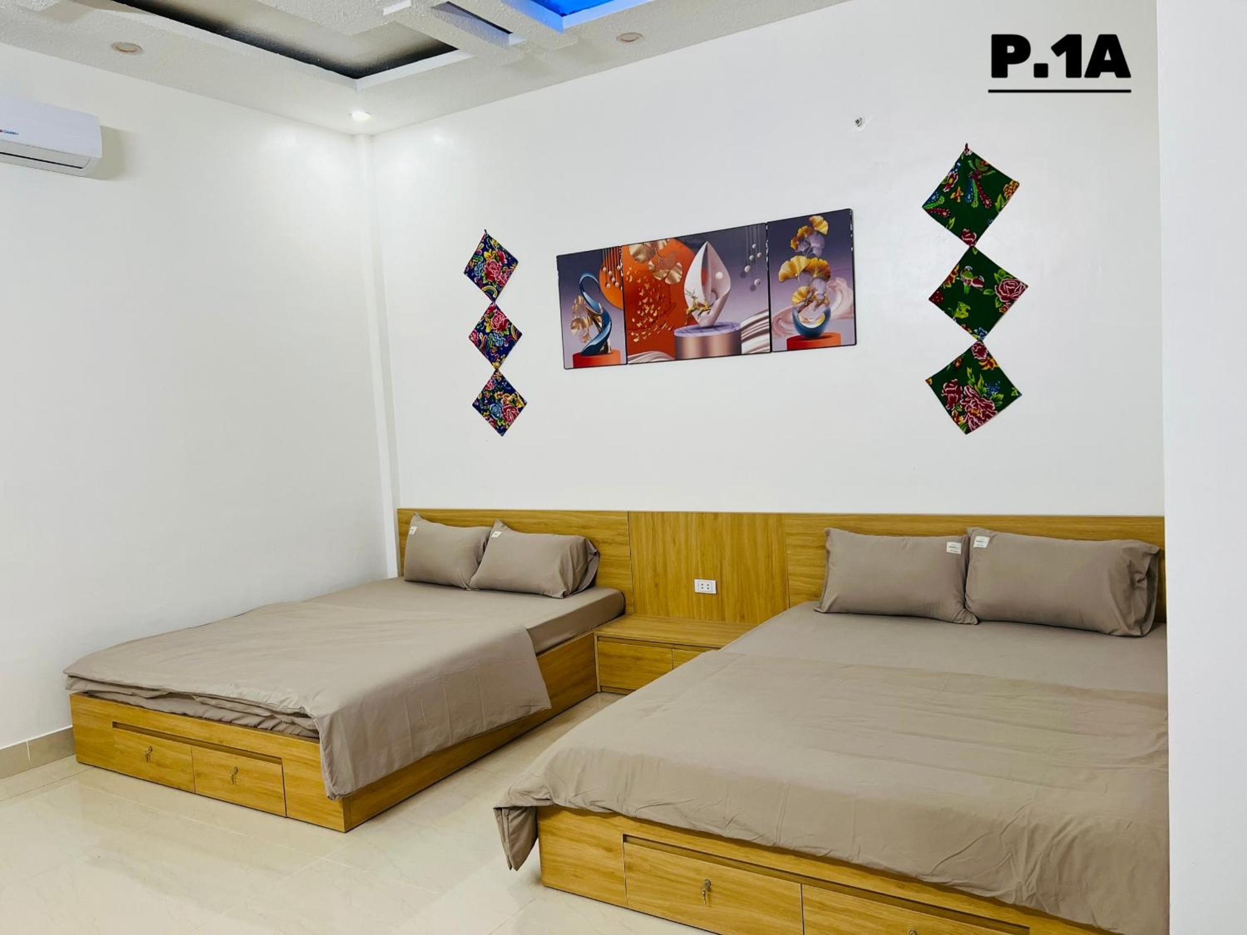 Deluxe Quadruple Room photo 1