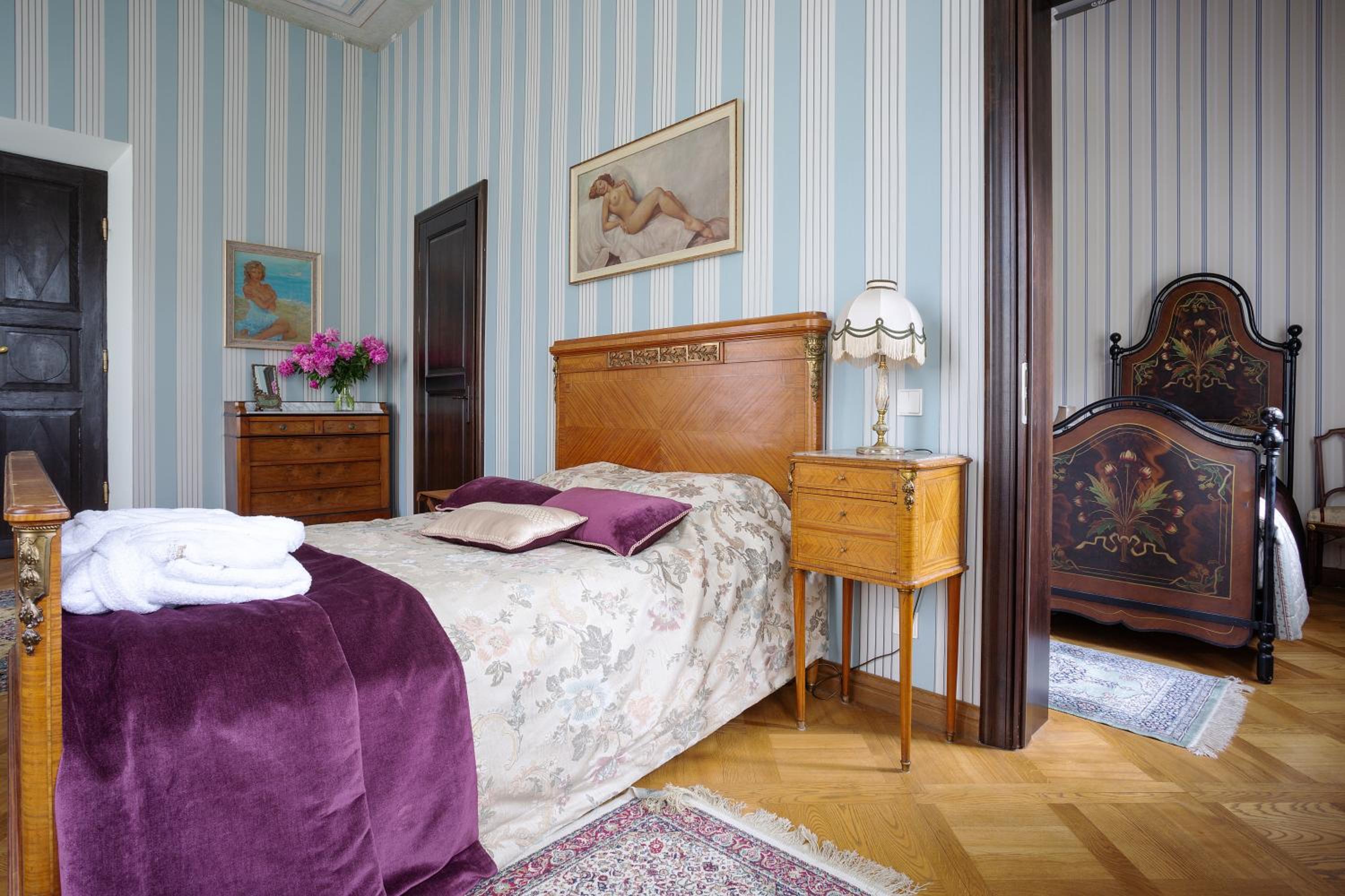 Deluxe Quadruple Room photo 2